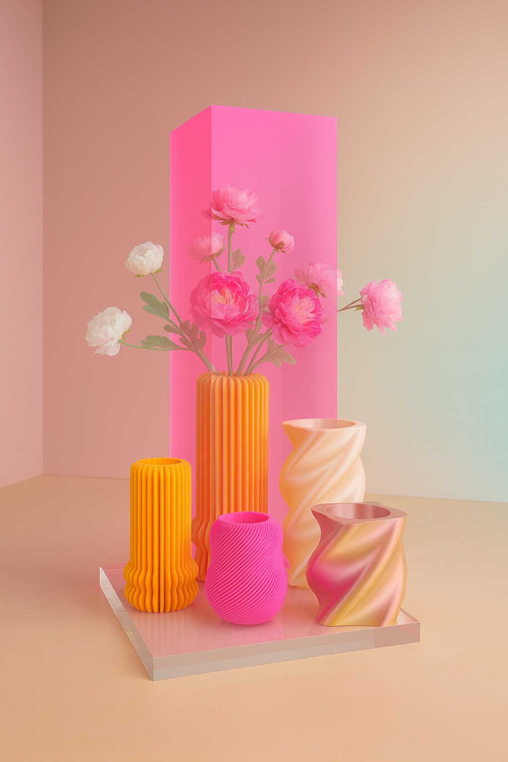 ALL VASES