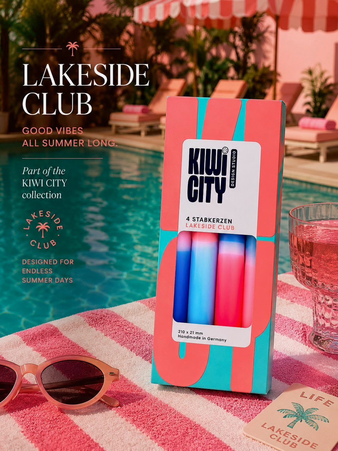 KIWI CITY Dinner * LAKESIDE CLUB