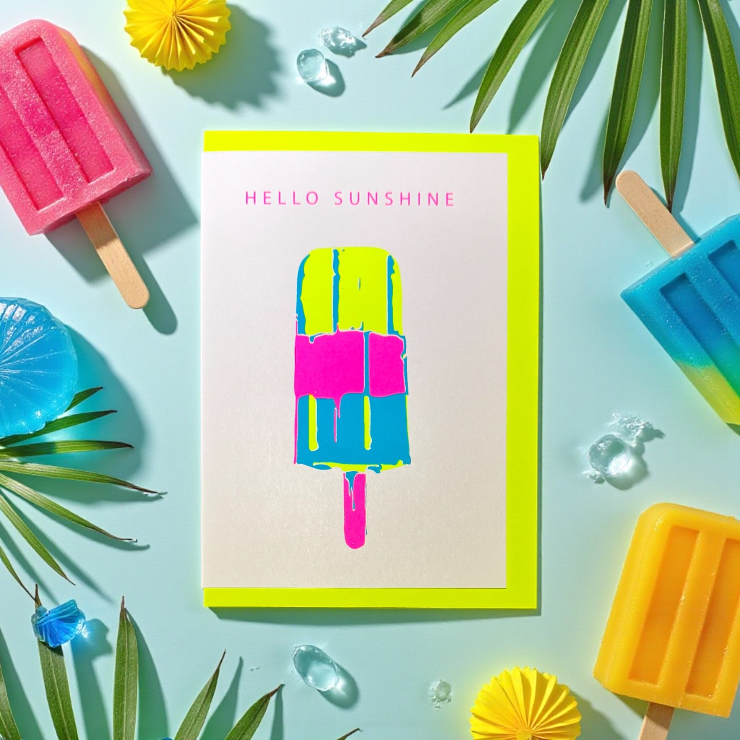 Popsicle