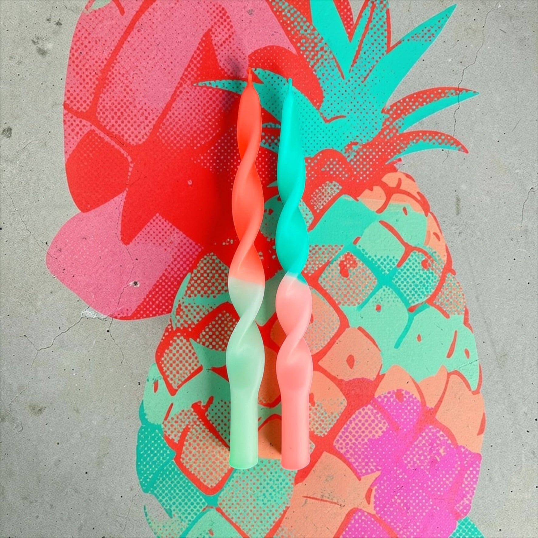 Dip Dye Miami Edition * Jade