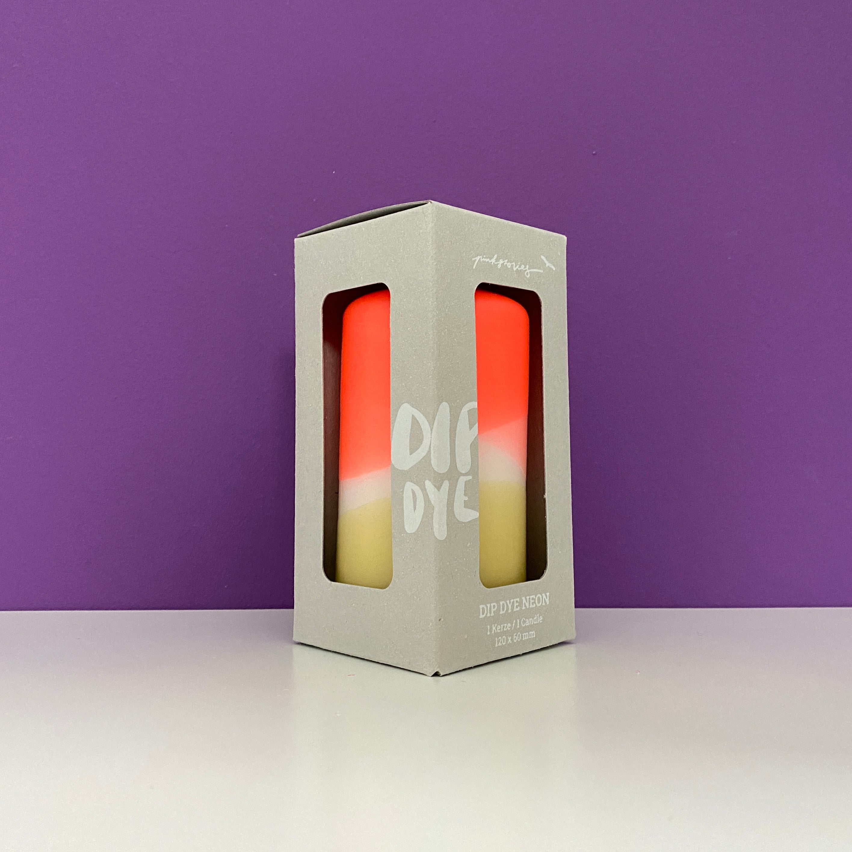Dip Dye Neon * Awaking bloom