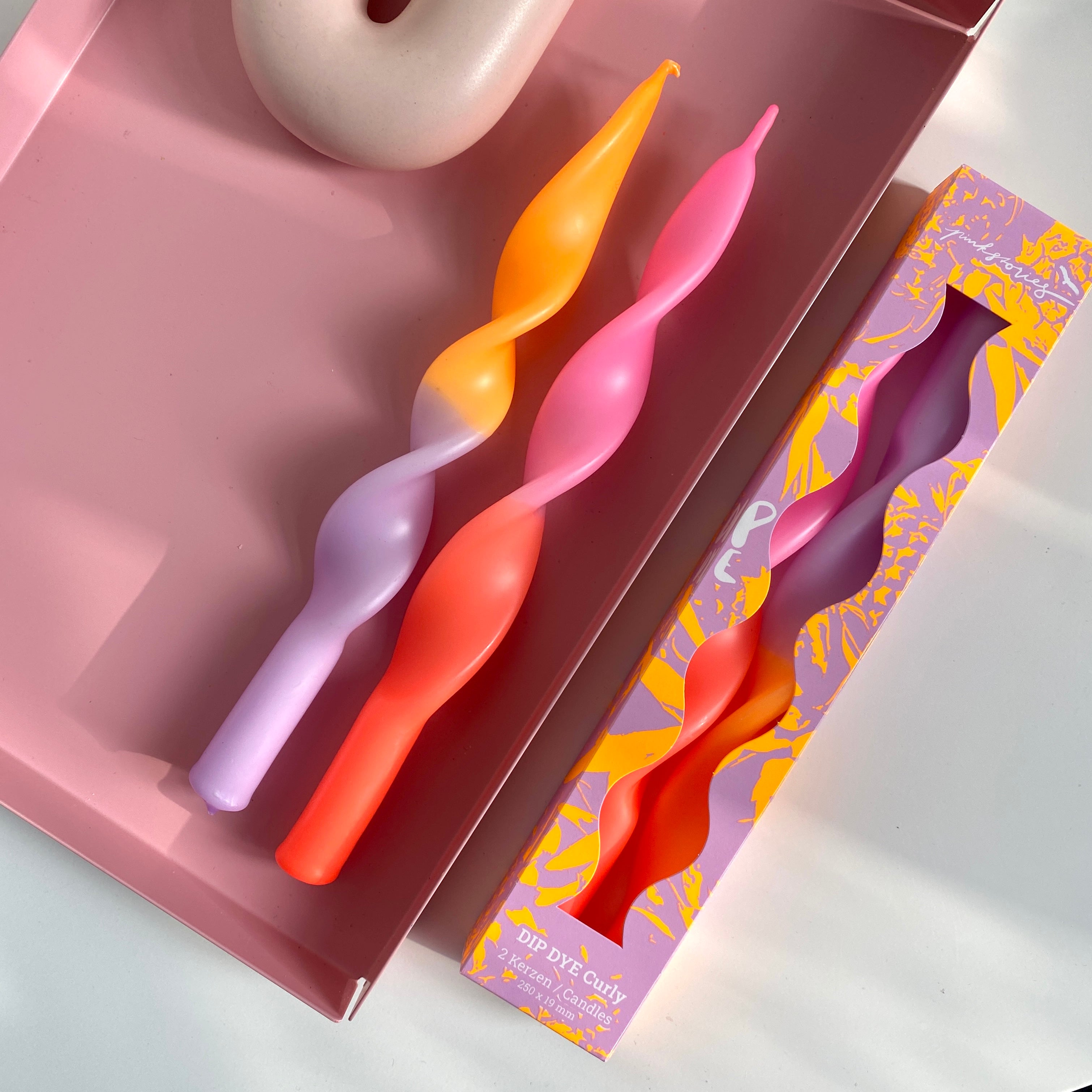 Dip Dye Miami Edition * Lilac