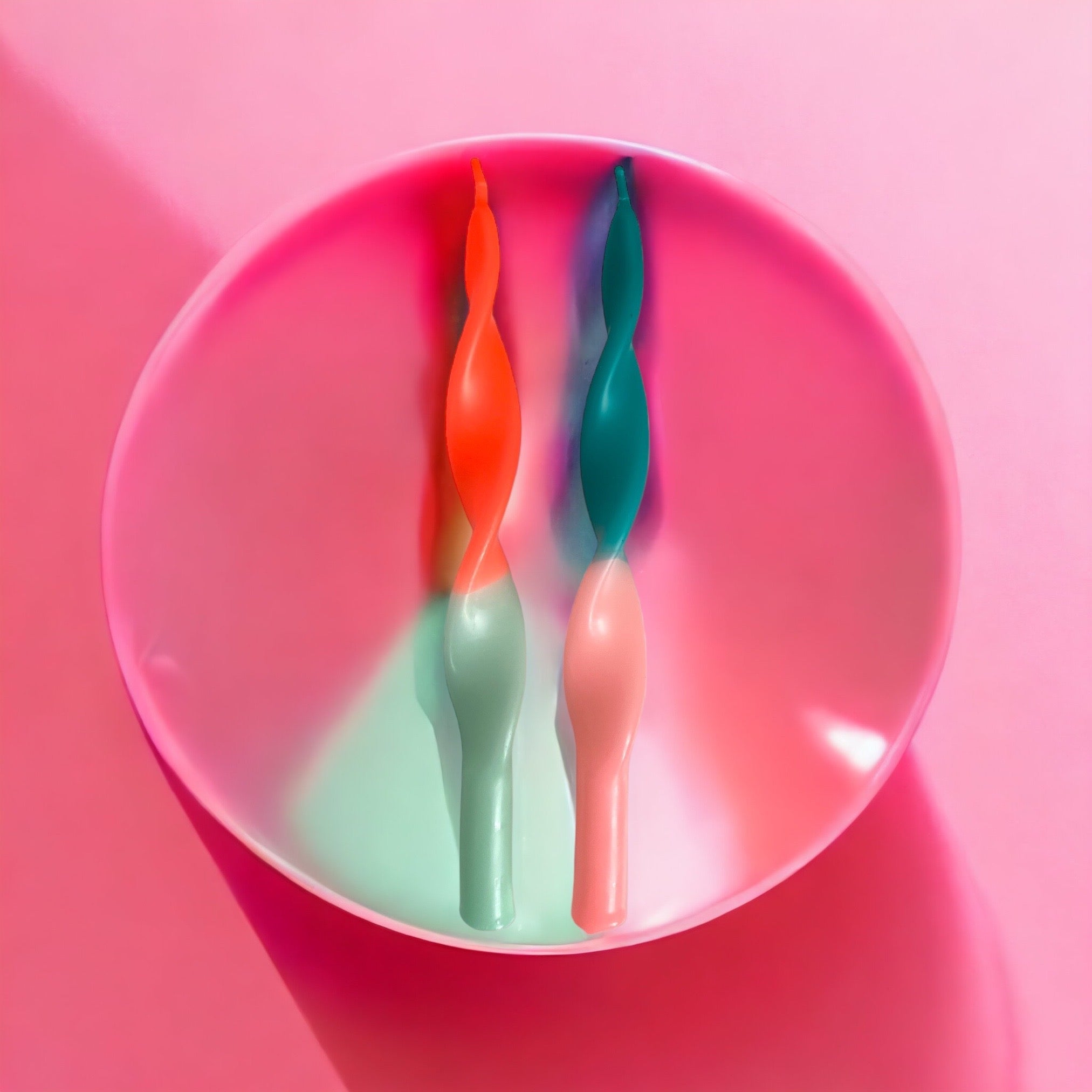 Dip Dye Miami Edition * Jade