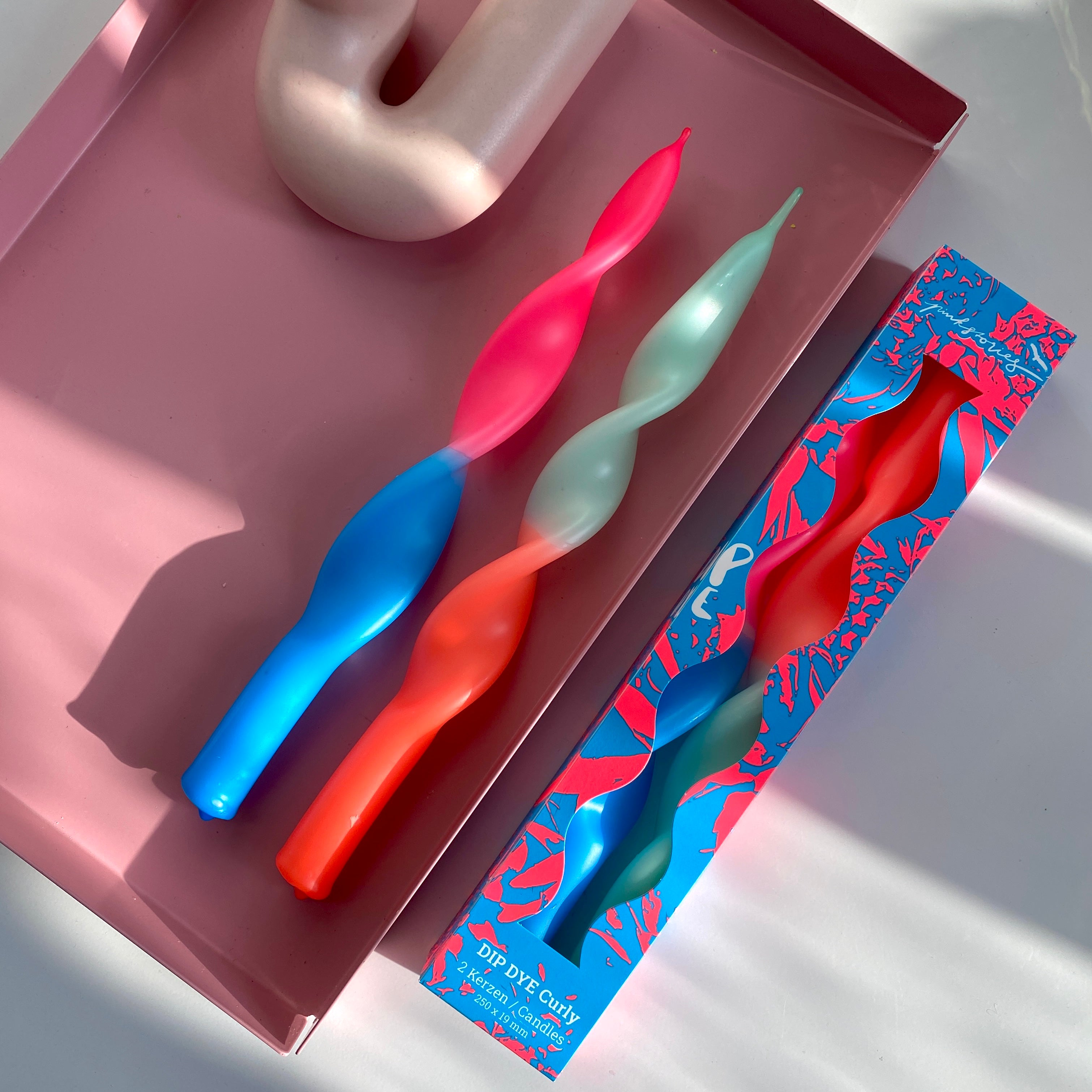 Édition Miami Dip Dye * Océan