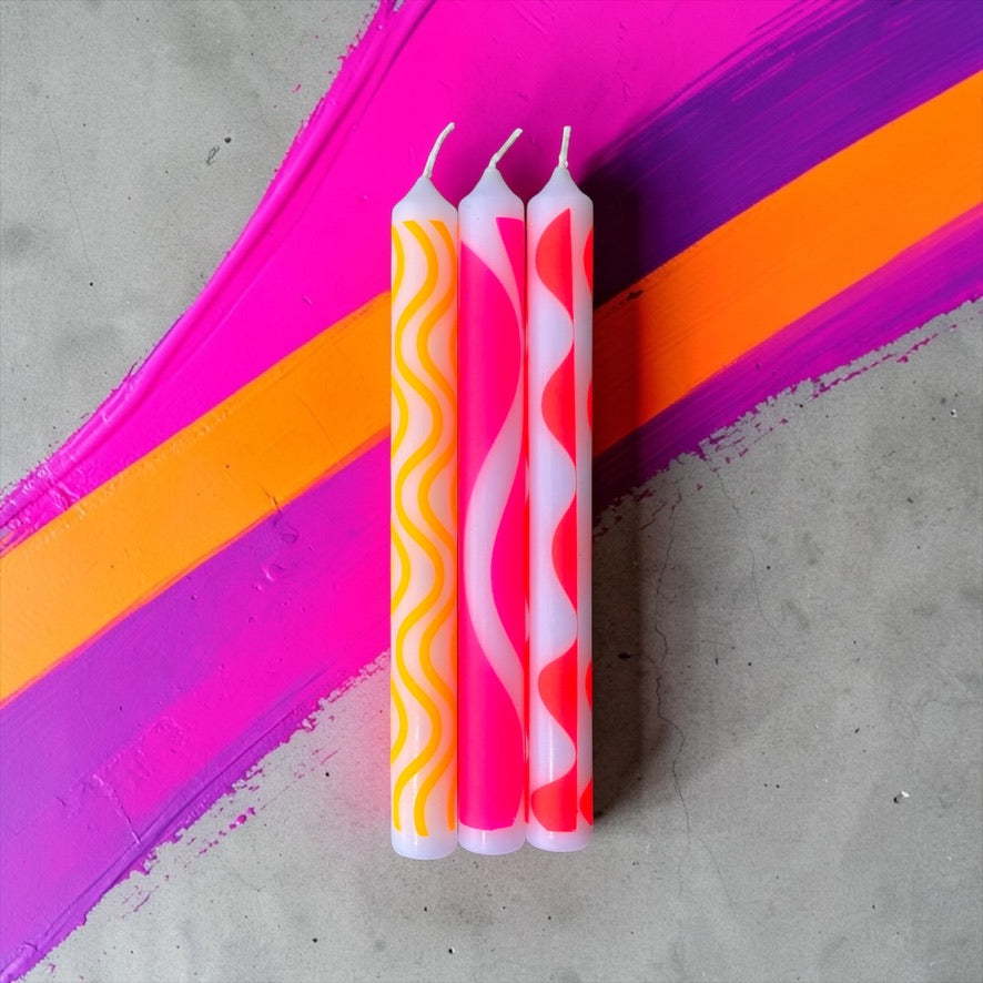 Graphic lights * Geo 001