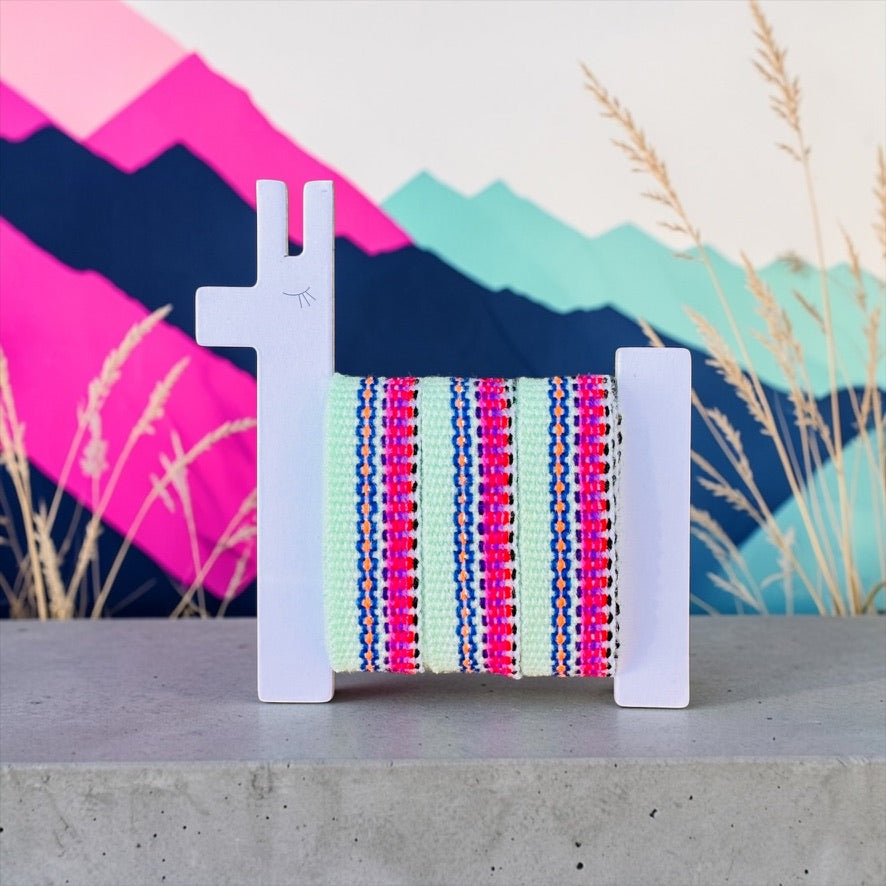 Lama Medio * Santiago