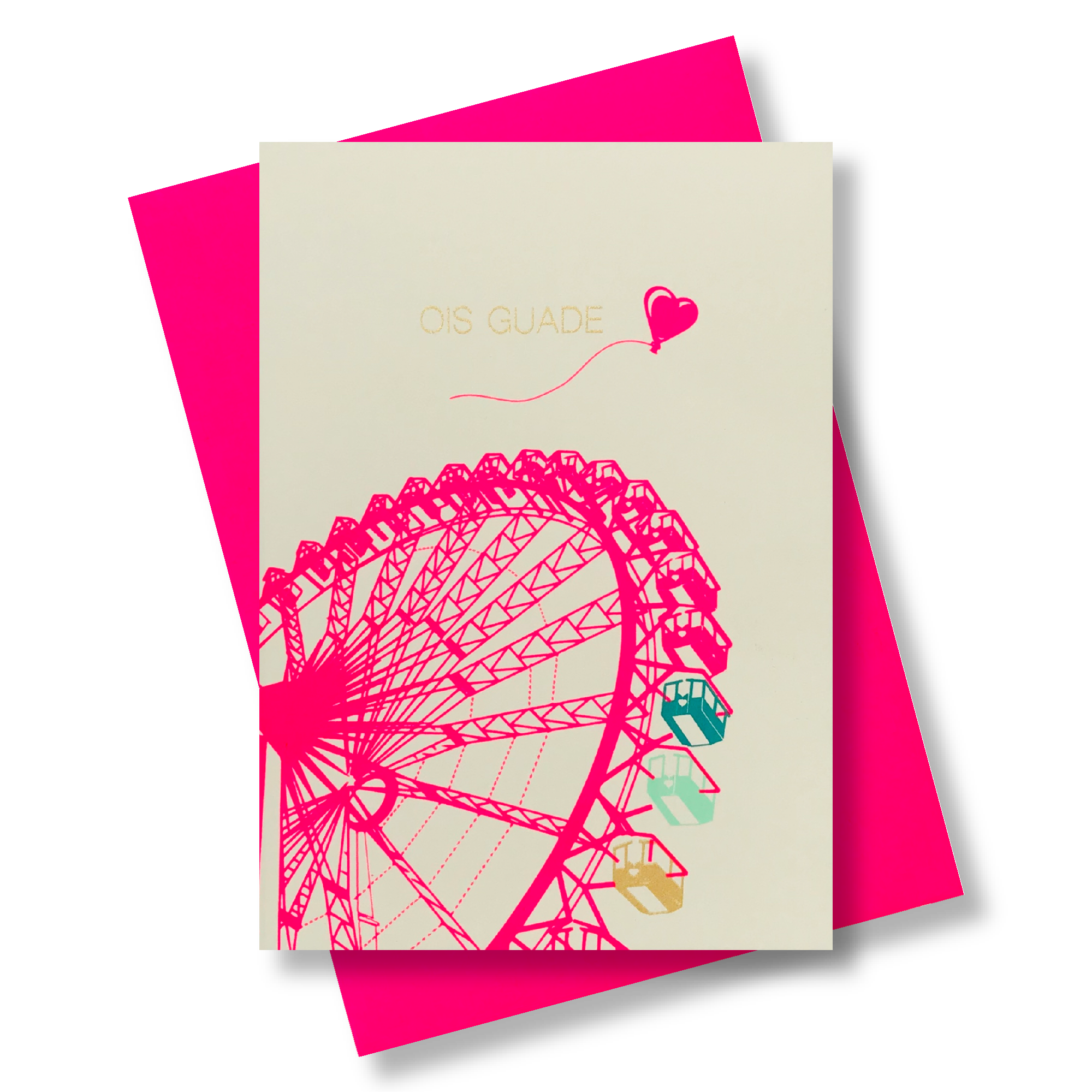 Riesenrad "Ois Guade