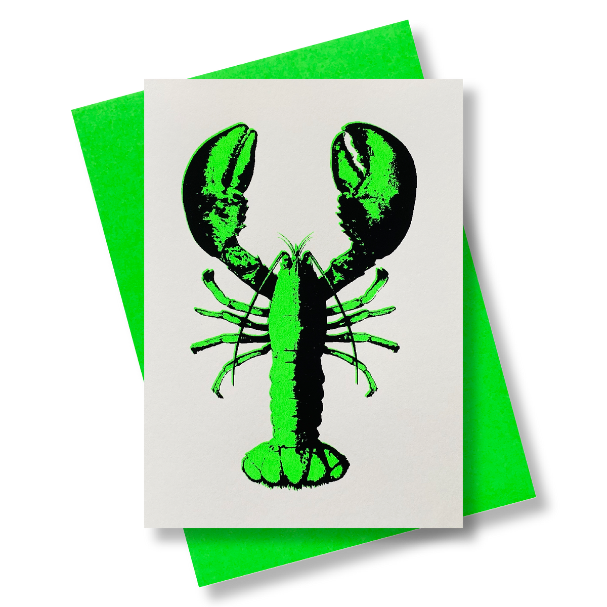 Hummer neongrün