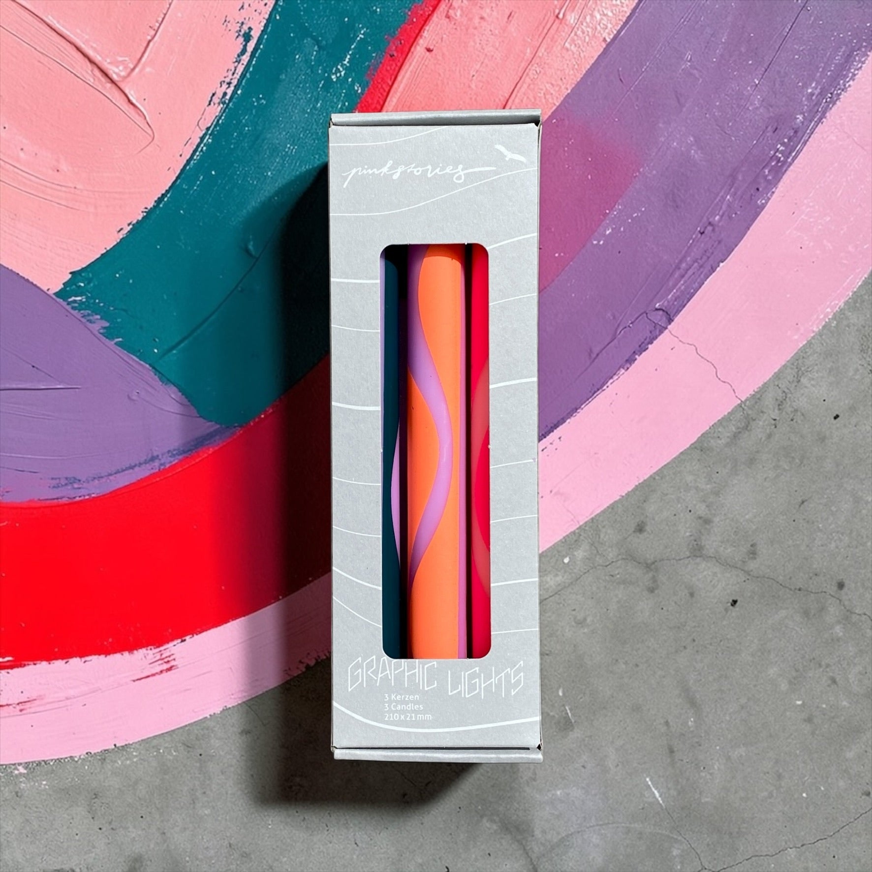 Graphic lights * Sinus 104