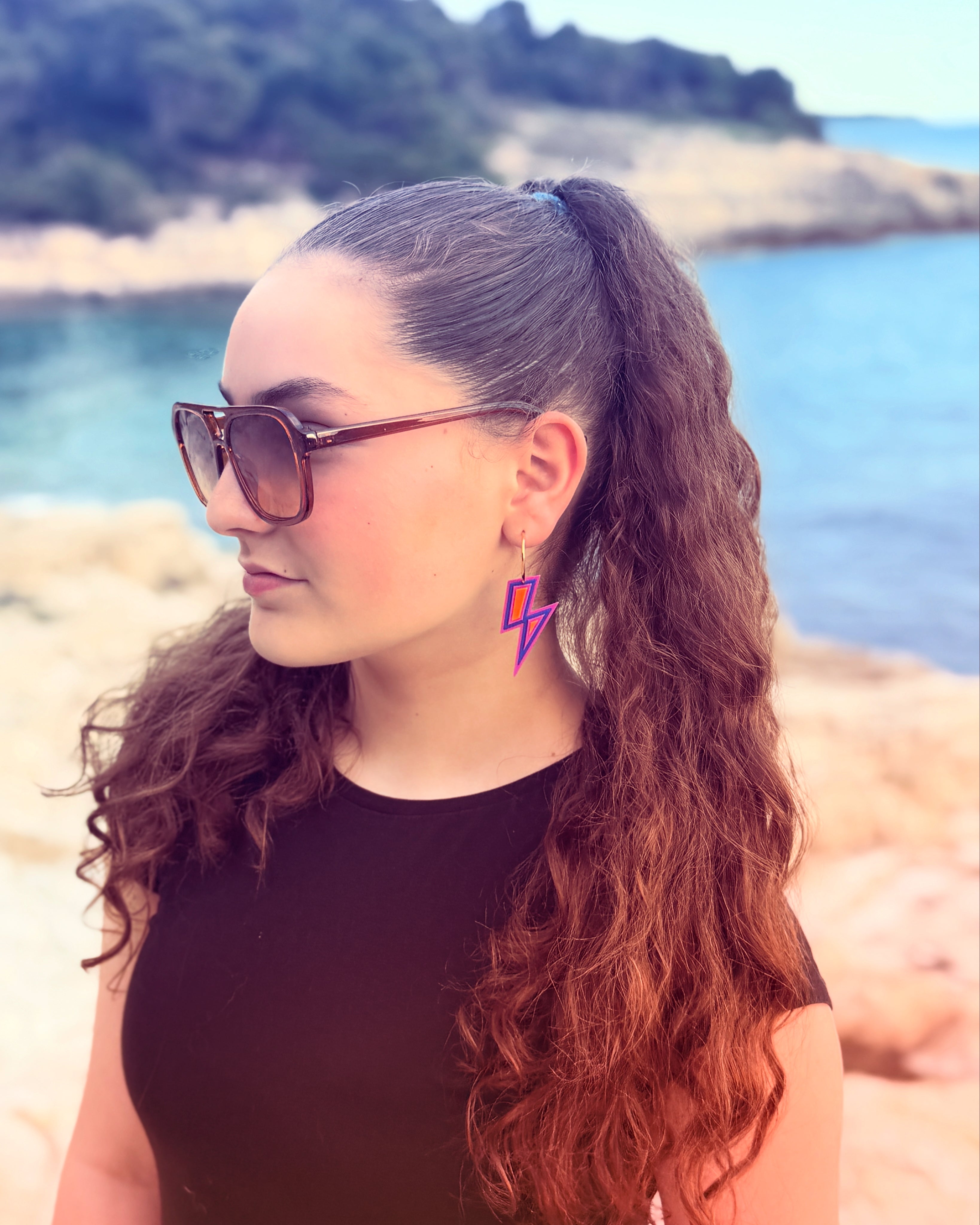 FLASH! electric green