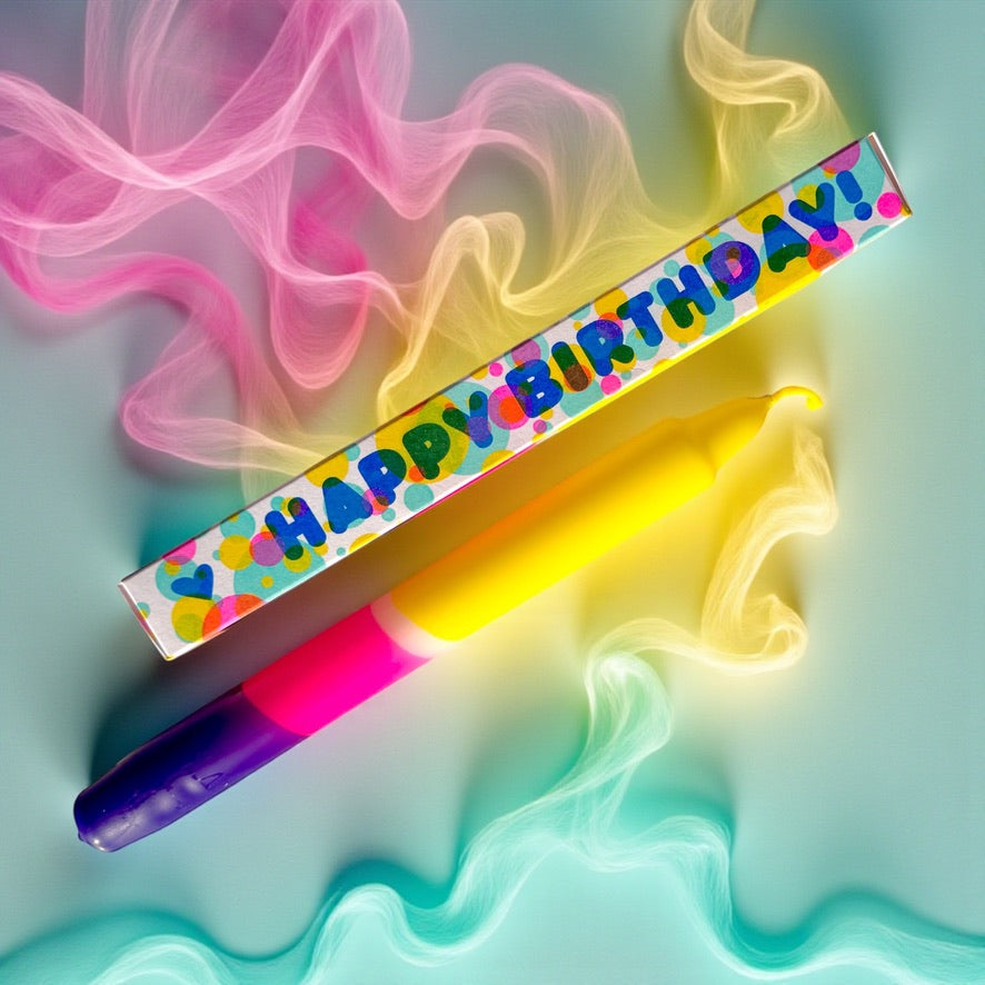 NCLY * Joyeux anniversaire bleu