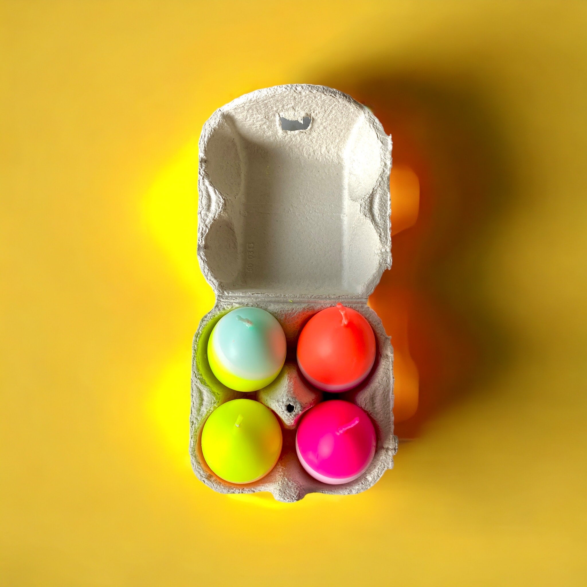 Dip Dye Eggs * Foursome