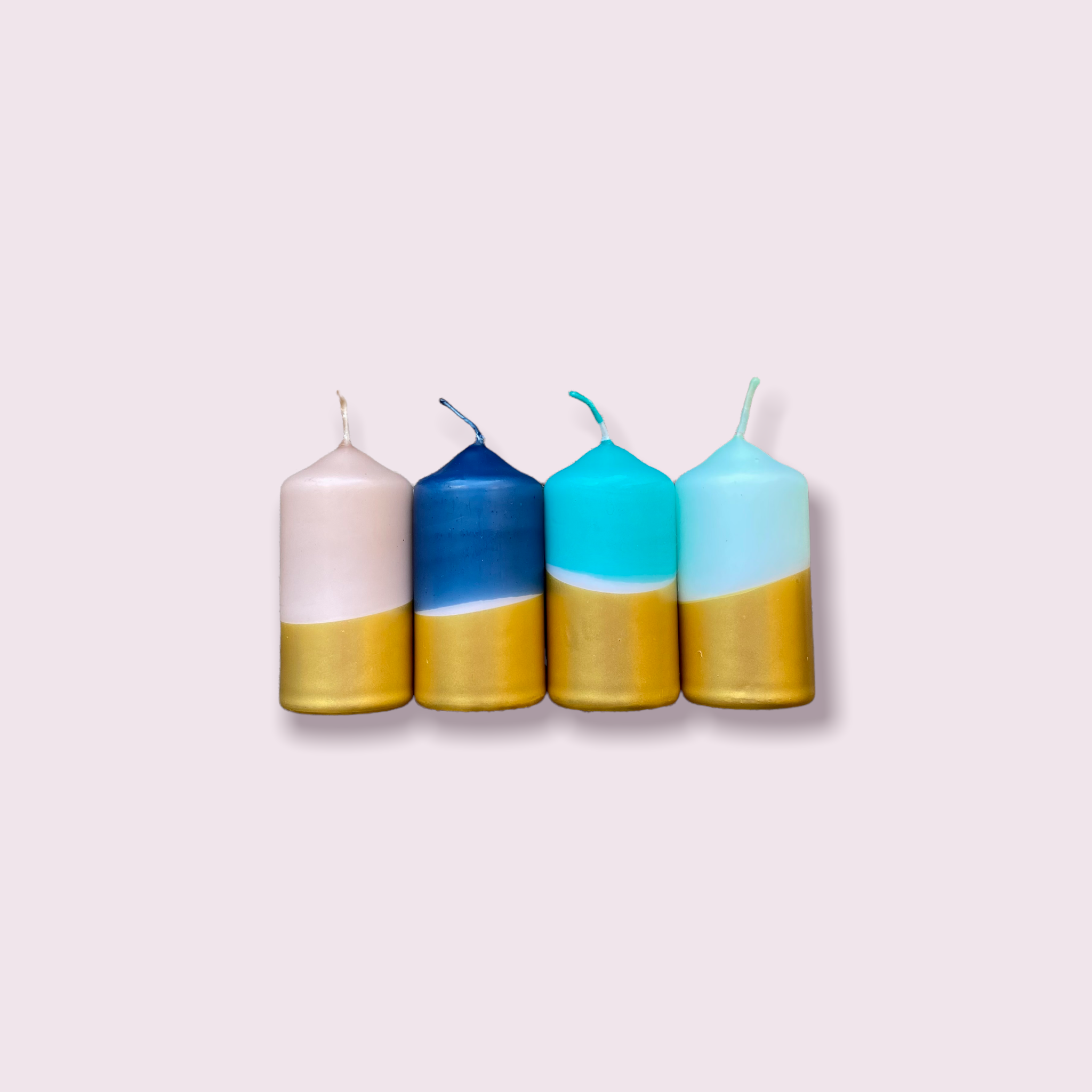 Effet scintillant par immersion * Diamants froids