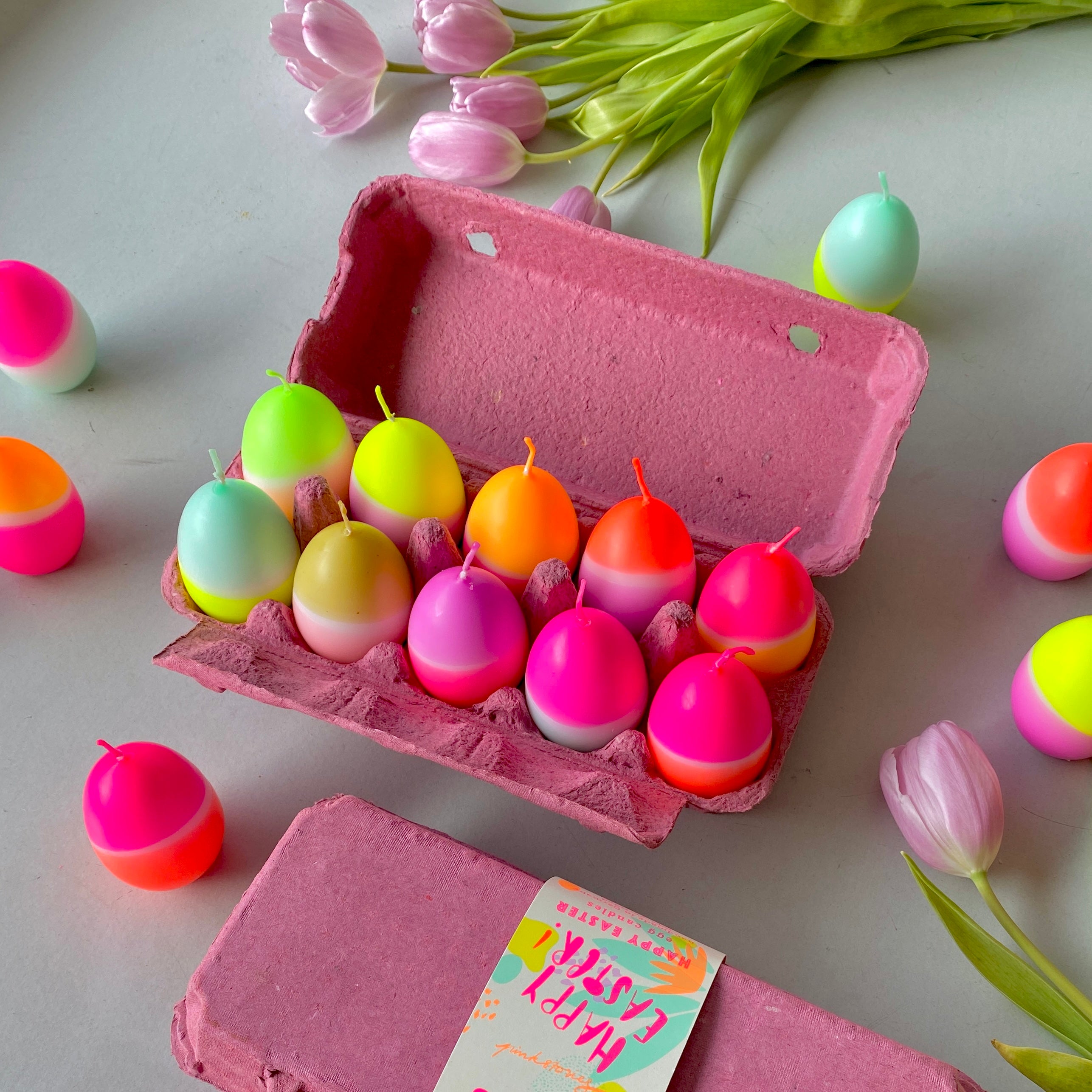 Dip Dye Eggs * Pack of ten