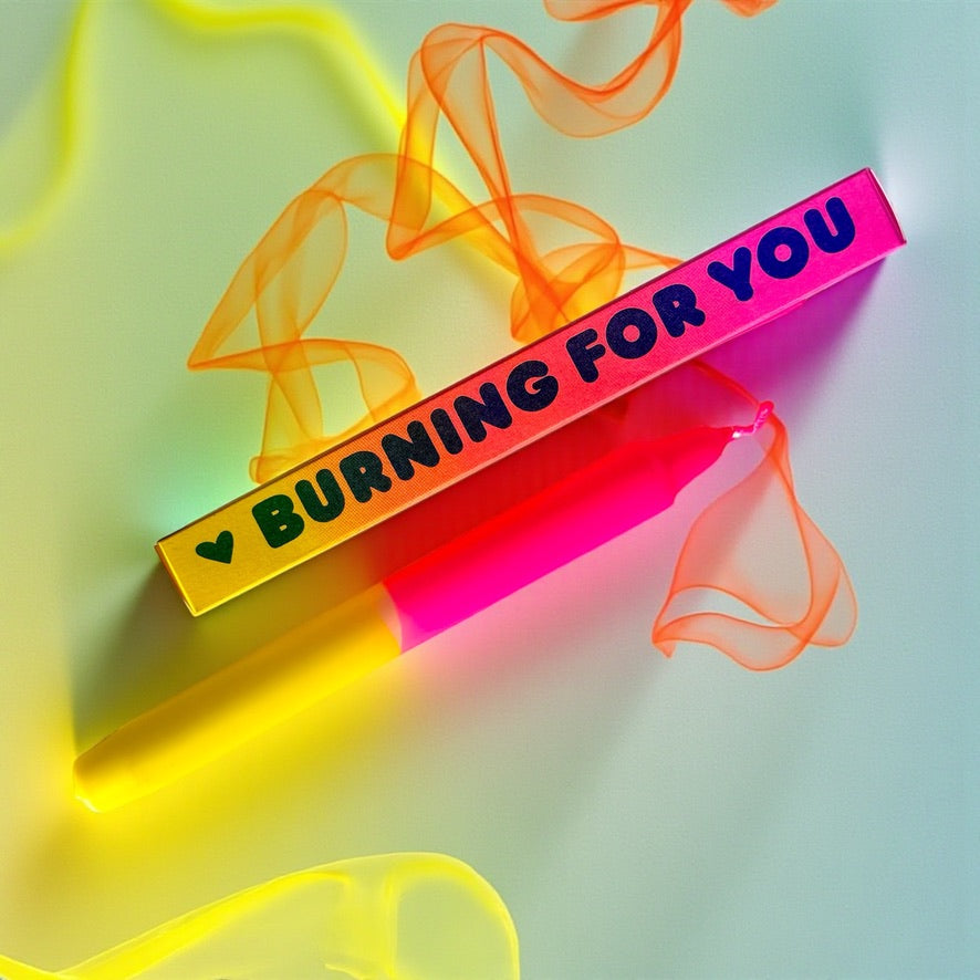 NCLY * Brûlant pour toi