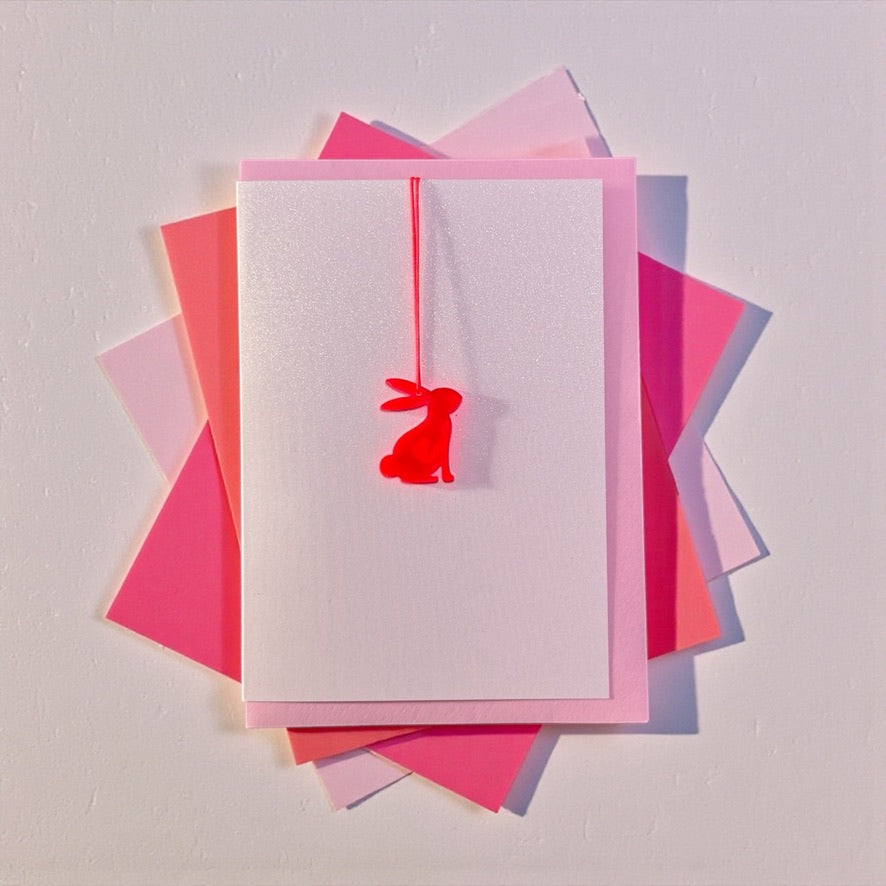 Pendez-moi heureux * Rougissement de lapin