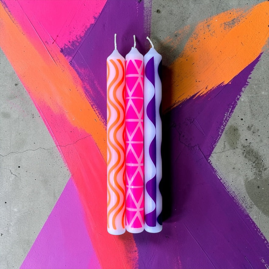 Graphic lights * Geo 002