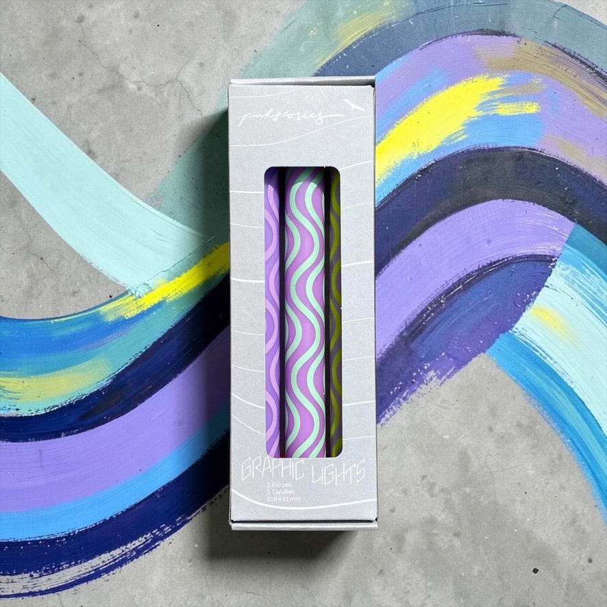 Graphic lights * Curves 305