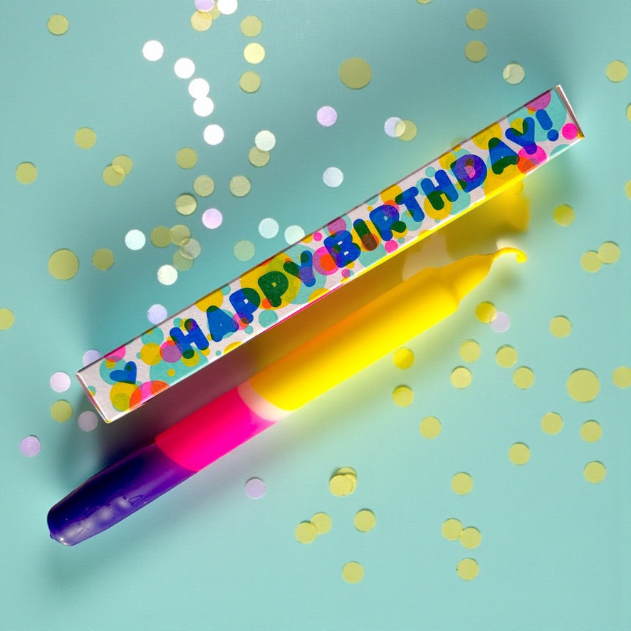 NCLY * Joyeux anniversaire bleu