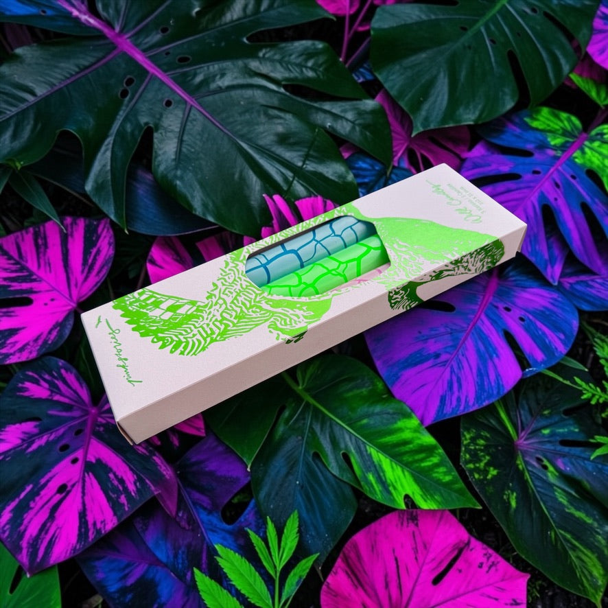 Wild Candles * Crocodile