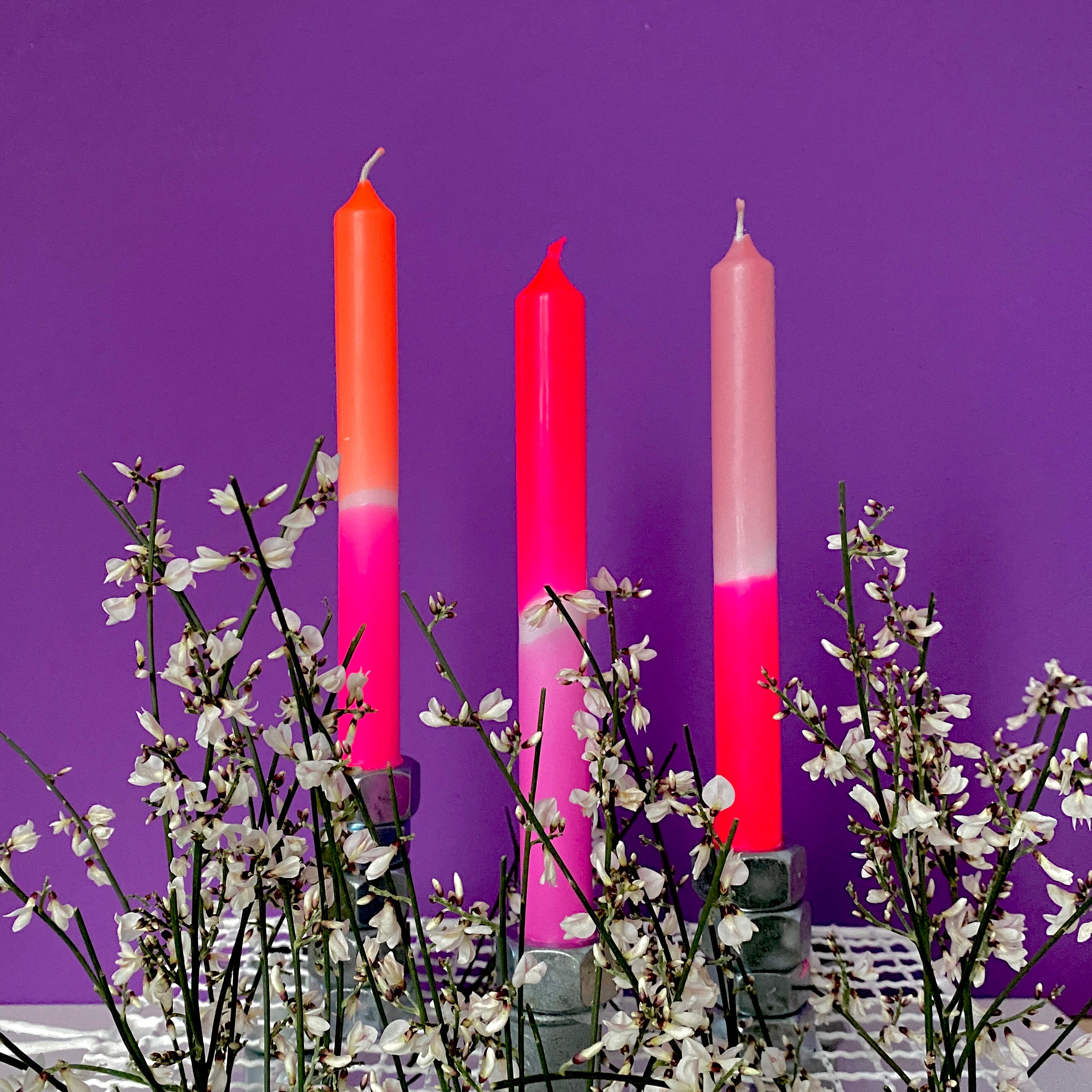 Teinture par immersion néon * Adorable chérie