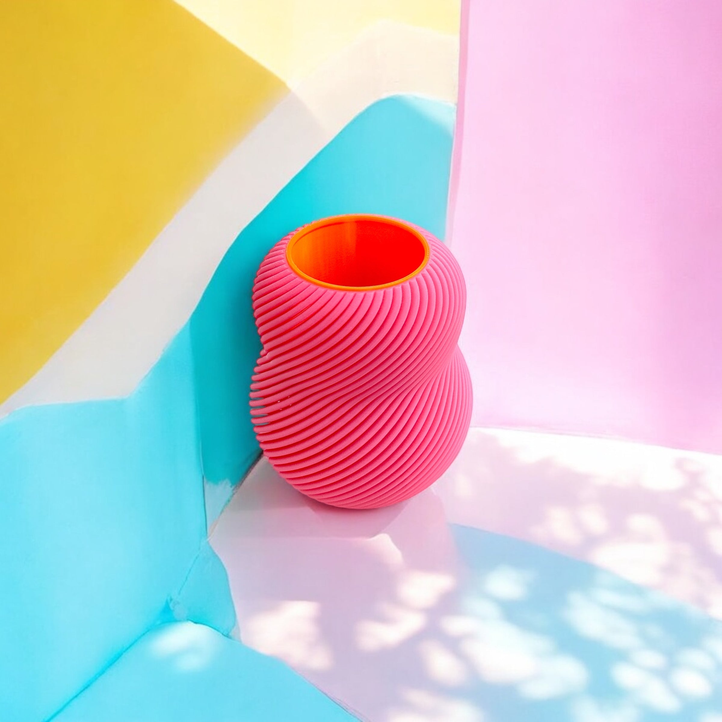 Floraison 100 % * Flamant rose