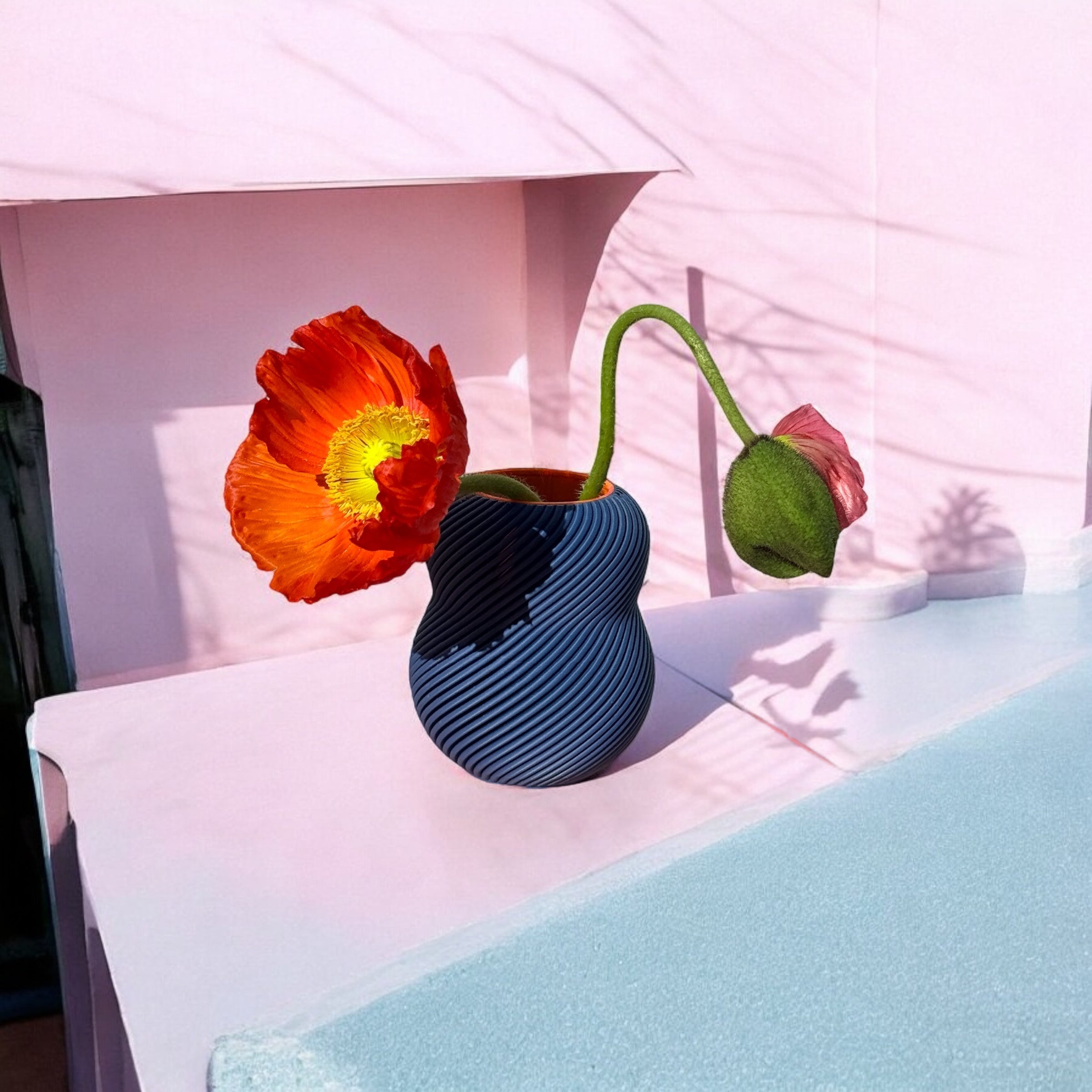 Bloom 100% * Jeans Blue