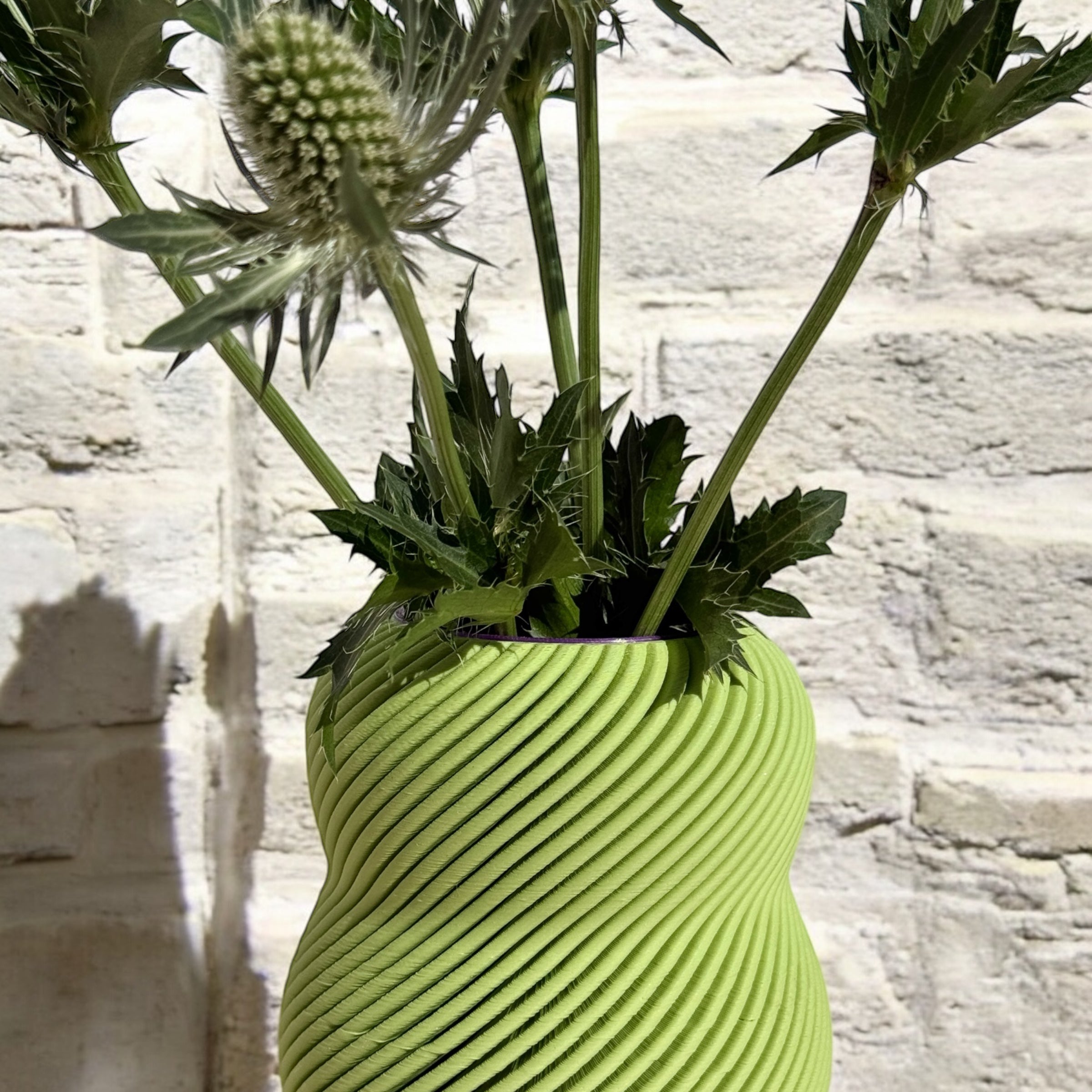 Bloom 100% * Matcha