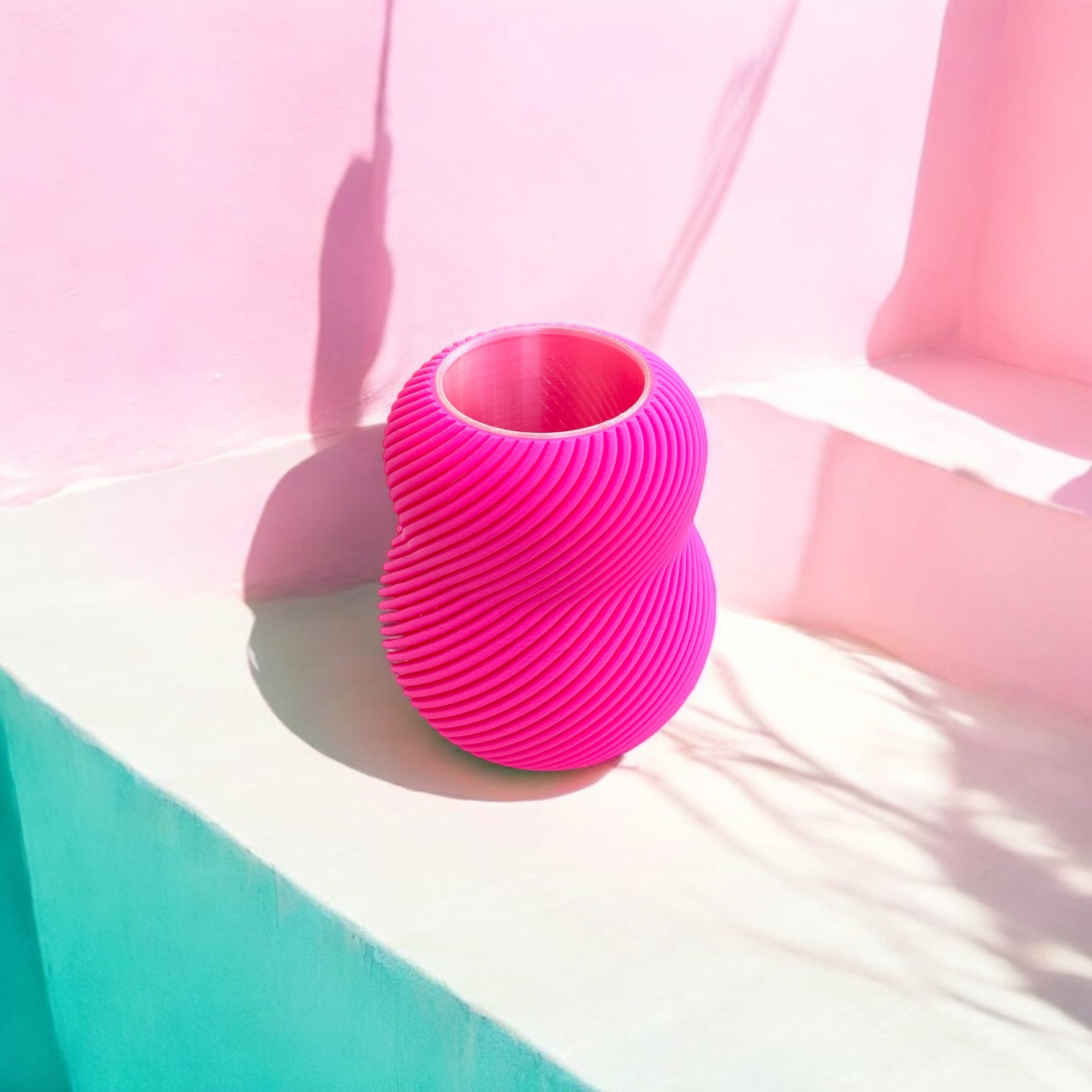 Bloom 100% * Neon Pink