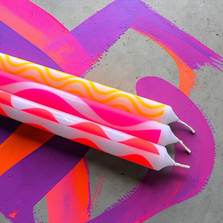 Graphic lights * Geo 001