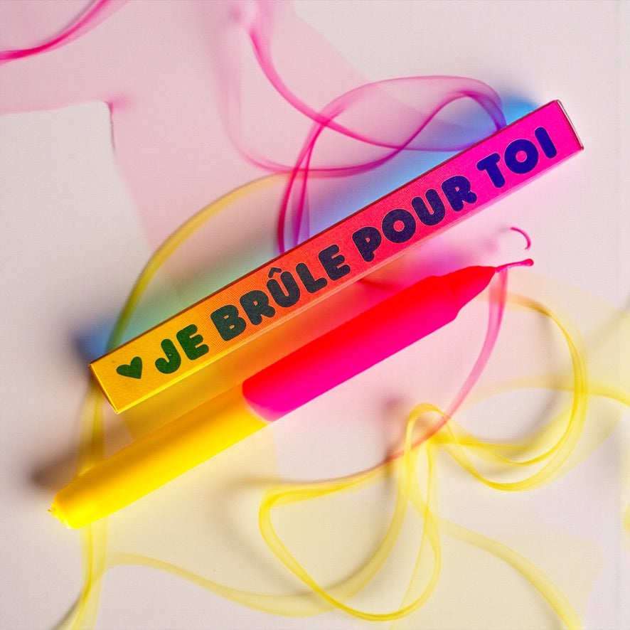 NCLY * Je brûle pour toi