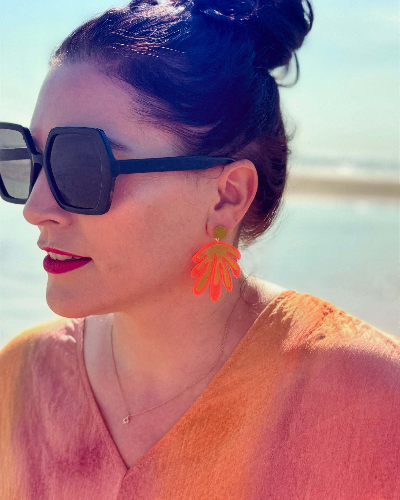 Évasion * Pleine lune à Tulum