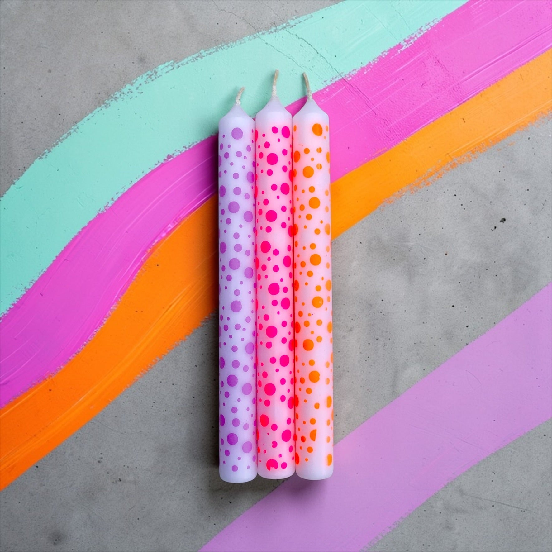 Graphic lights * Dots 404