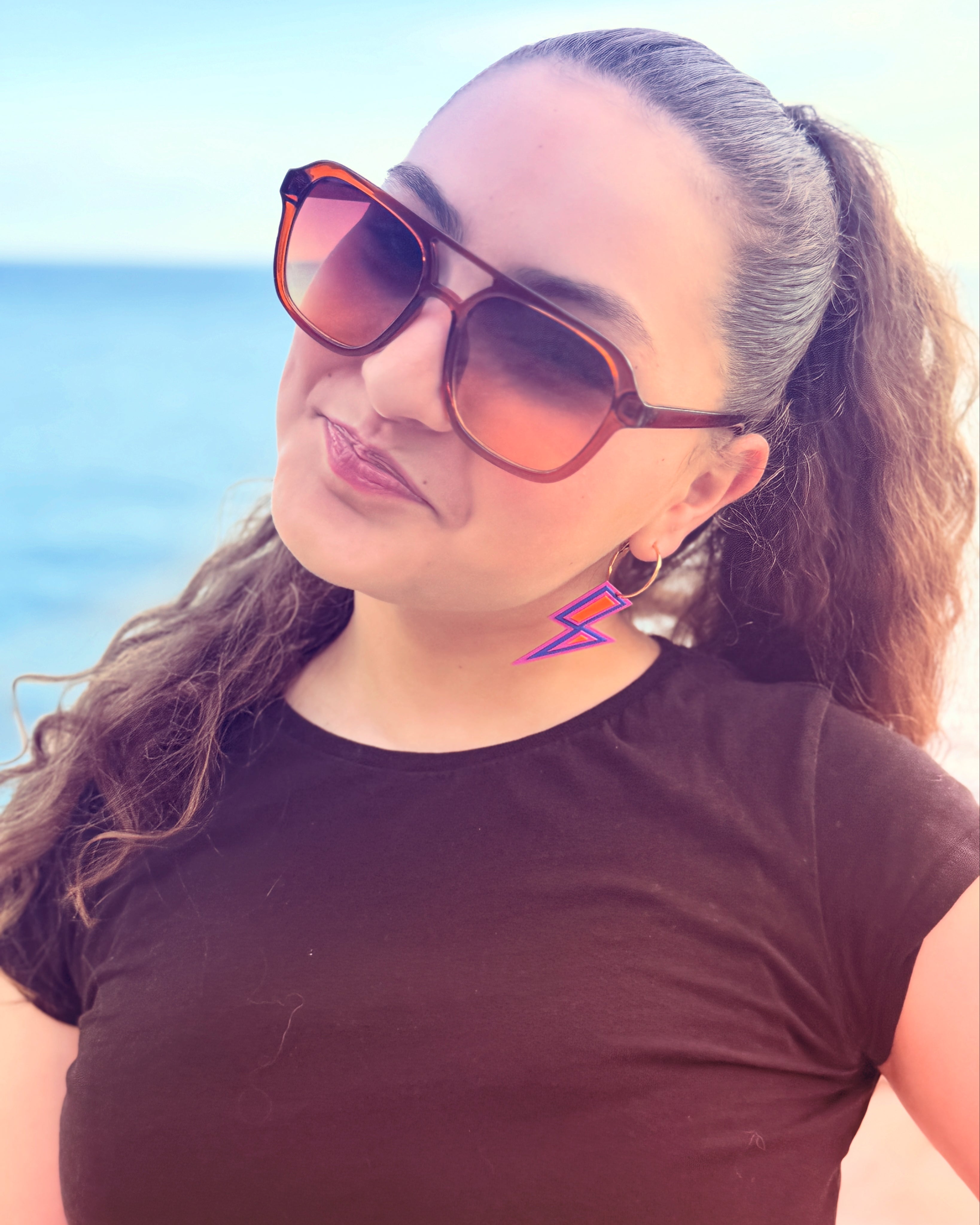 FLASH! electric green