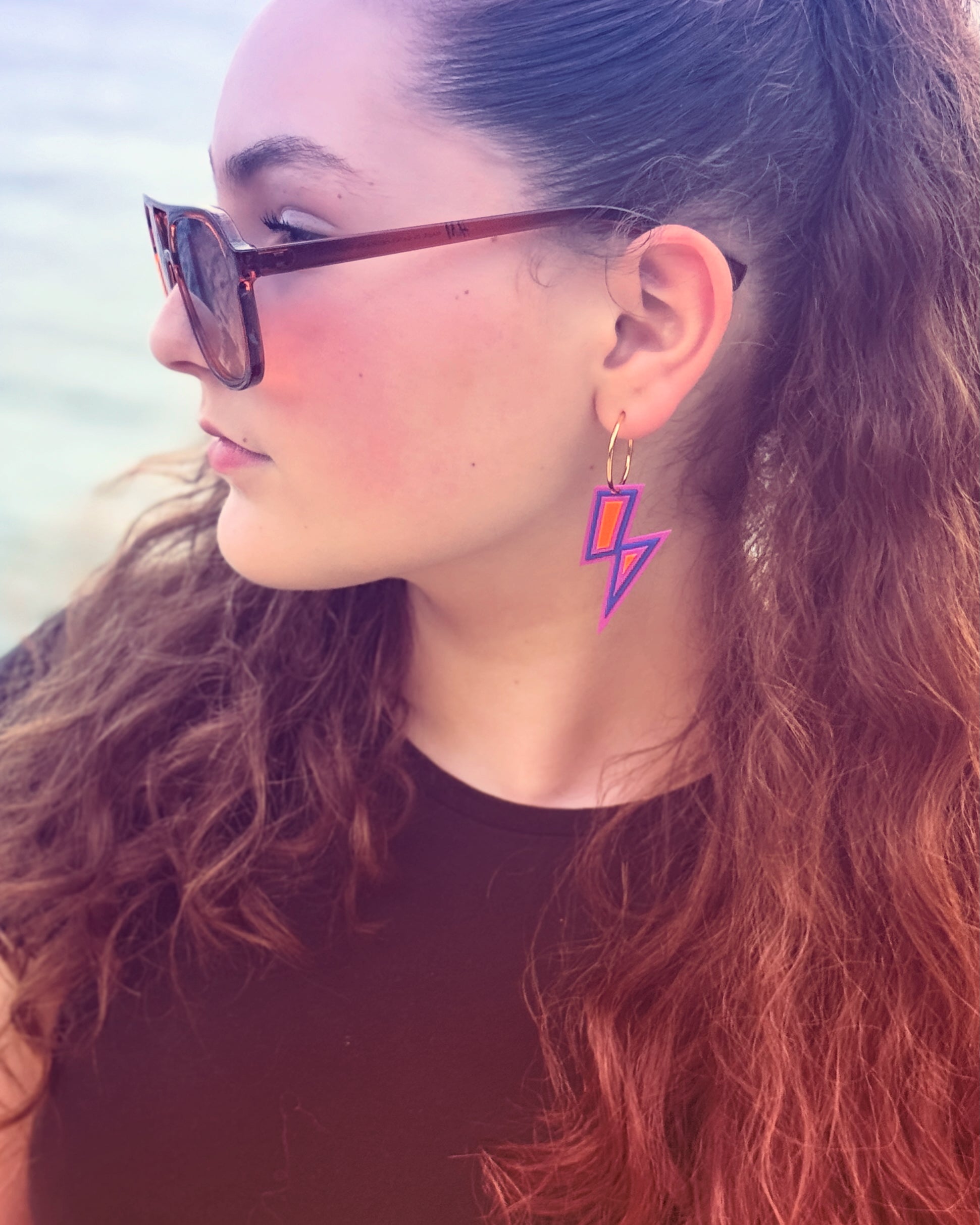 FLASH! electric green