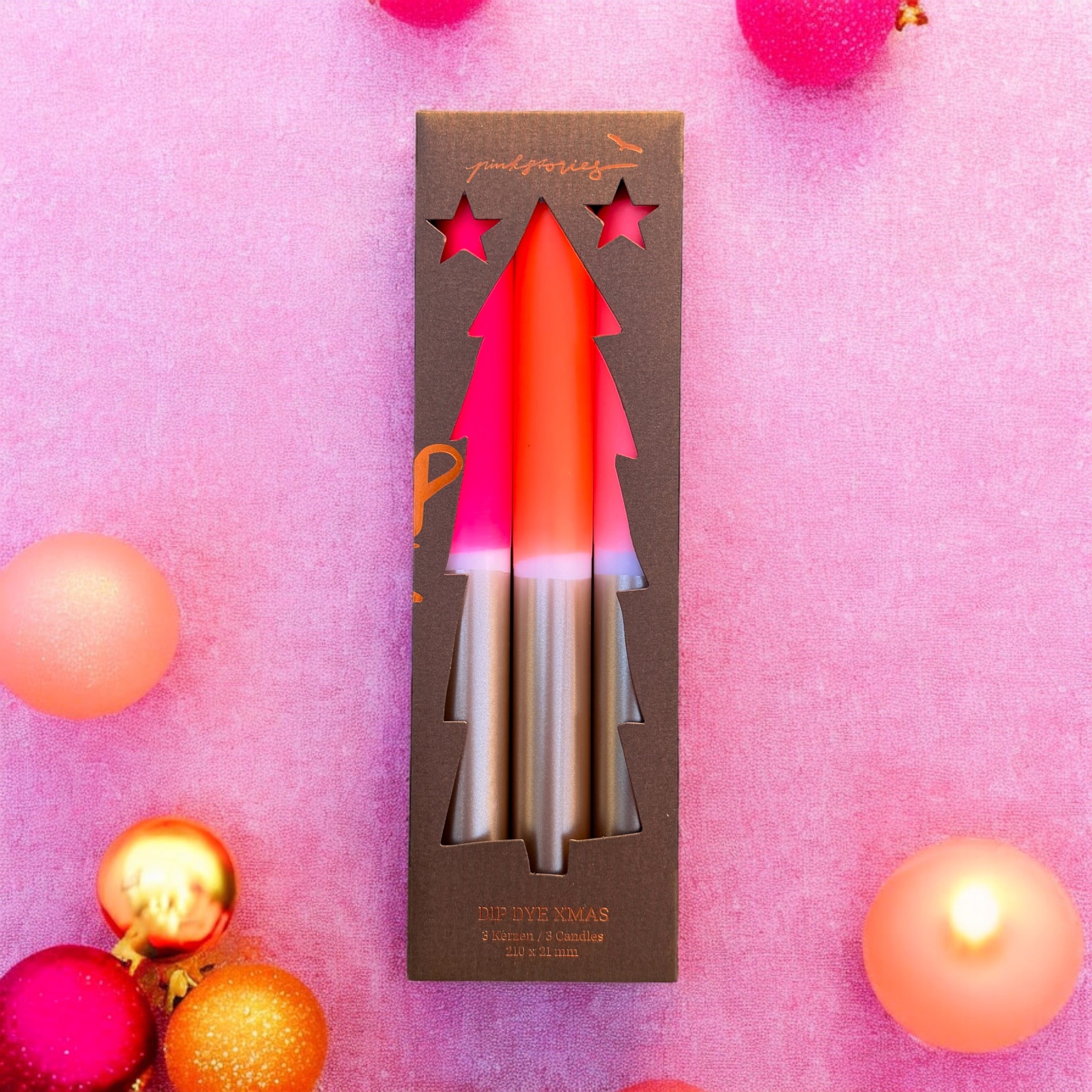 Dip Dye X-Mas * Gingerbread House