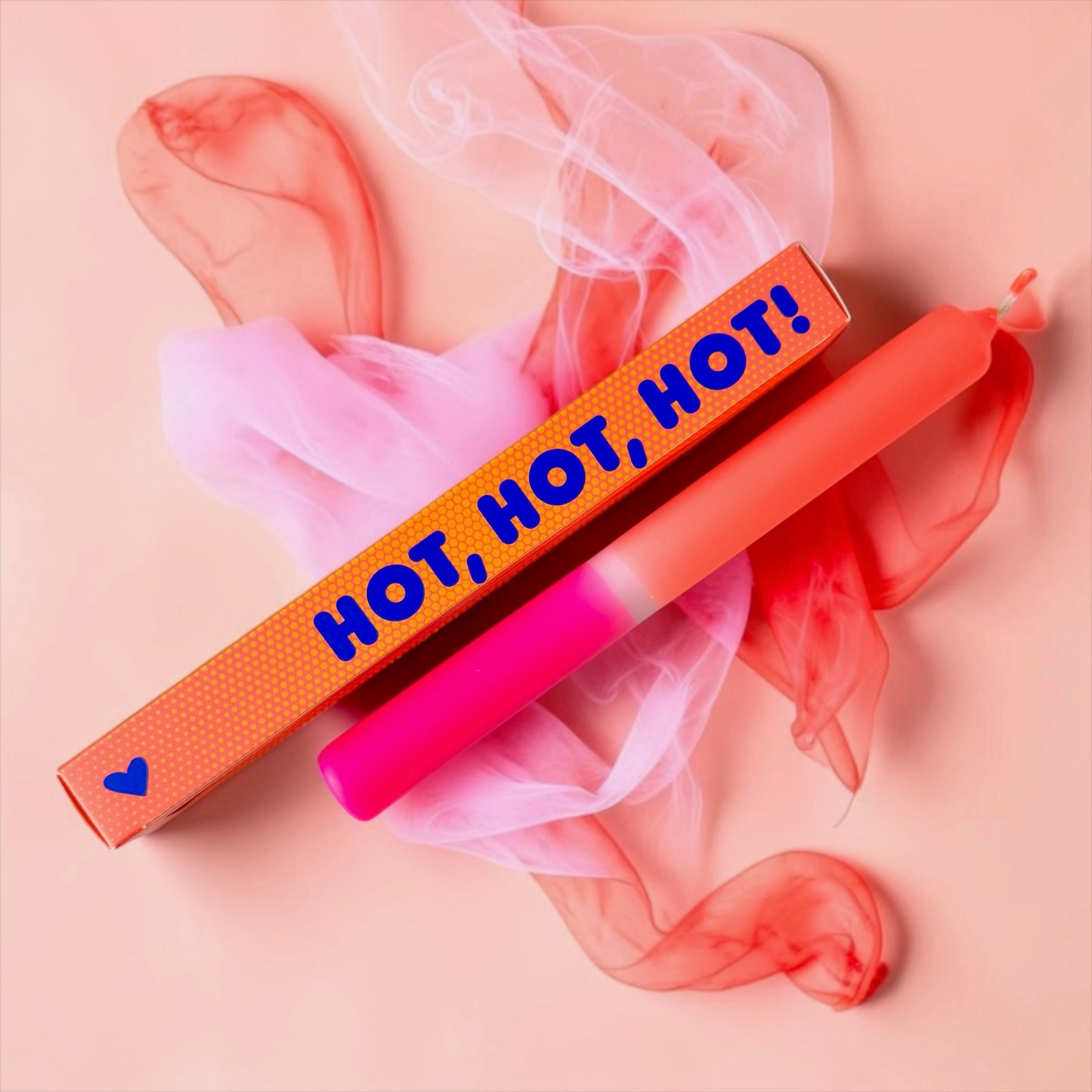 NCLY * Hot, hot, hot!