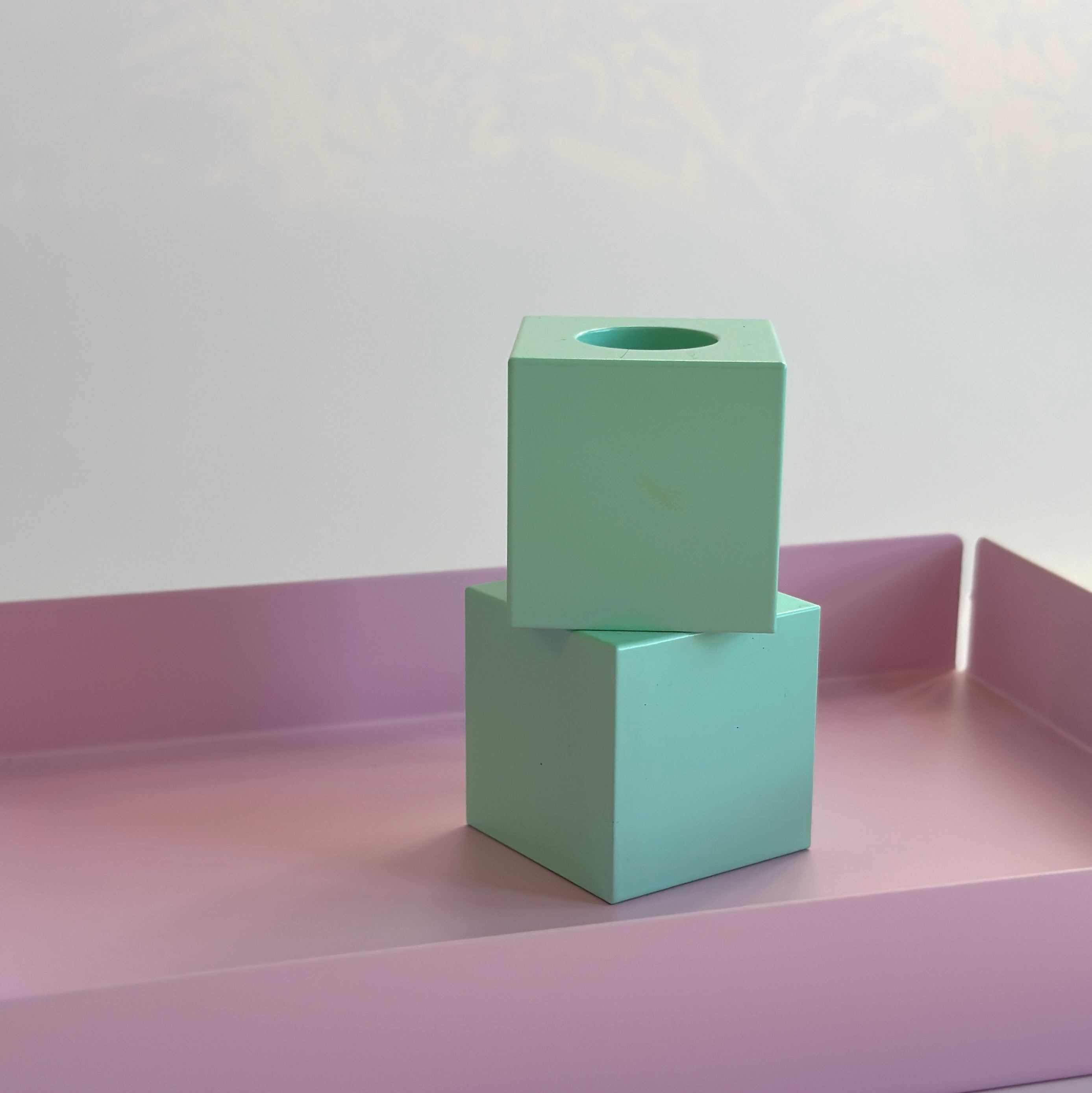 Cube Dipper * Menthe