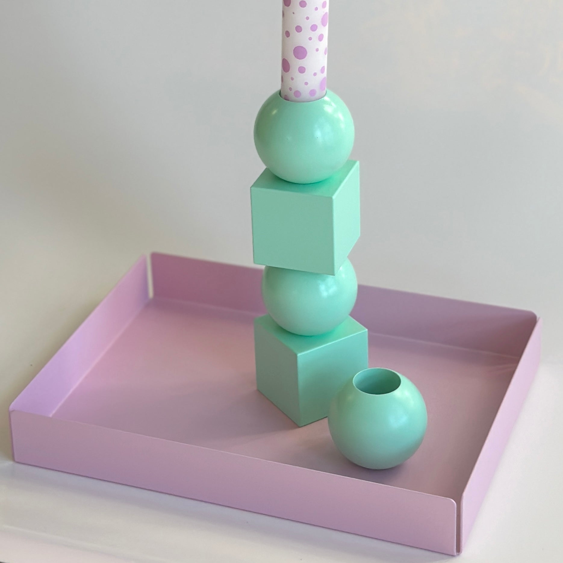 Flipper Cube * Menthe