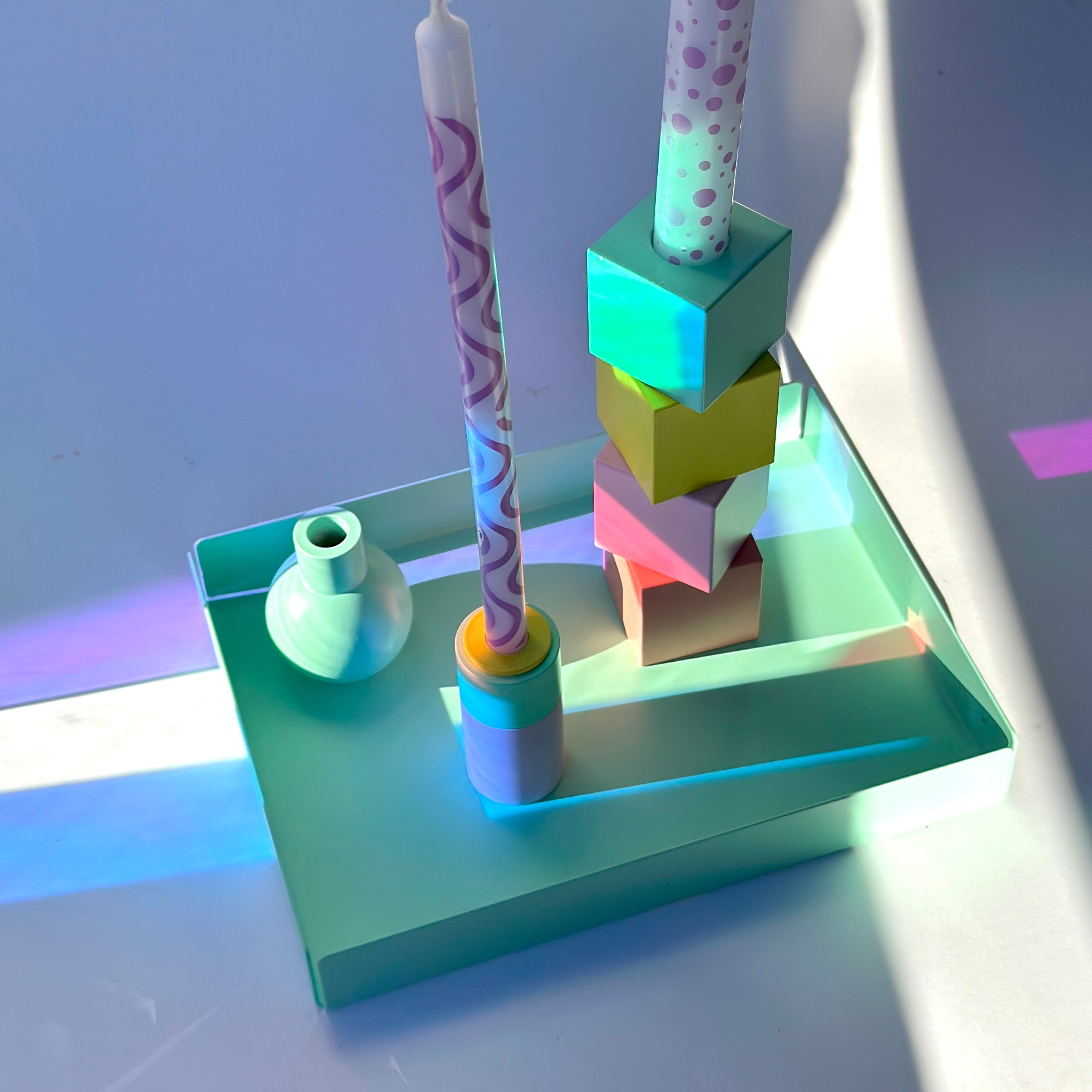 Cube Dipper * Menthe