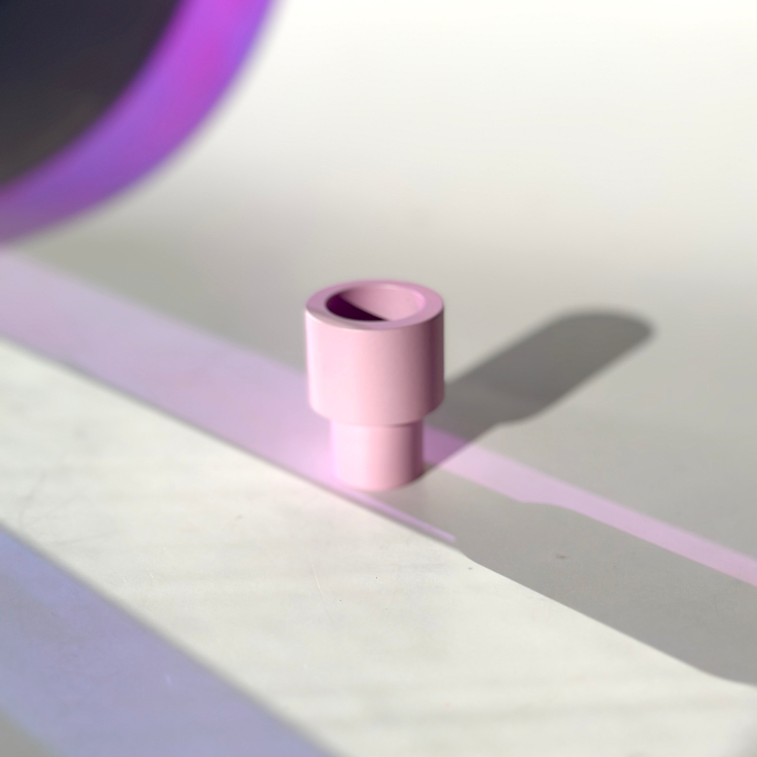 Tube plongeur * Lilas