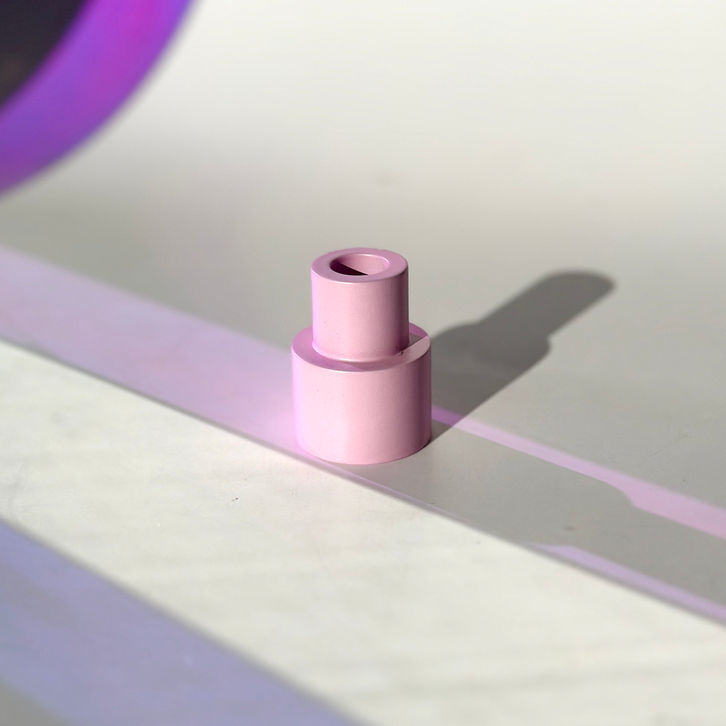 Tube plongeur * Lilas