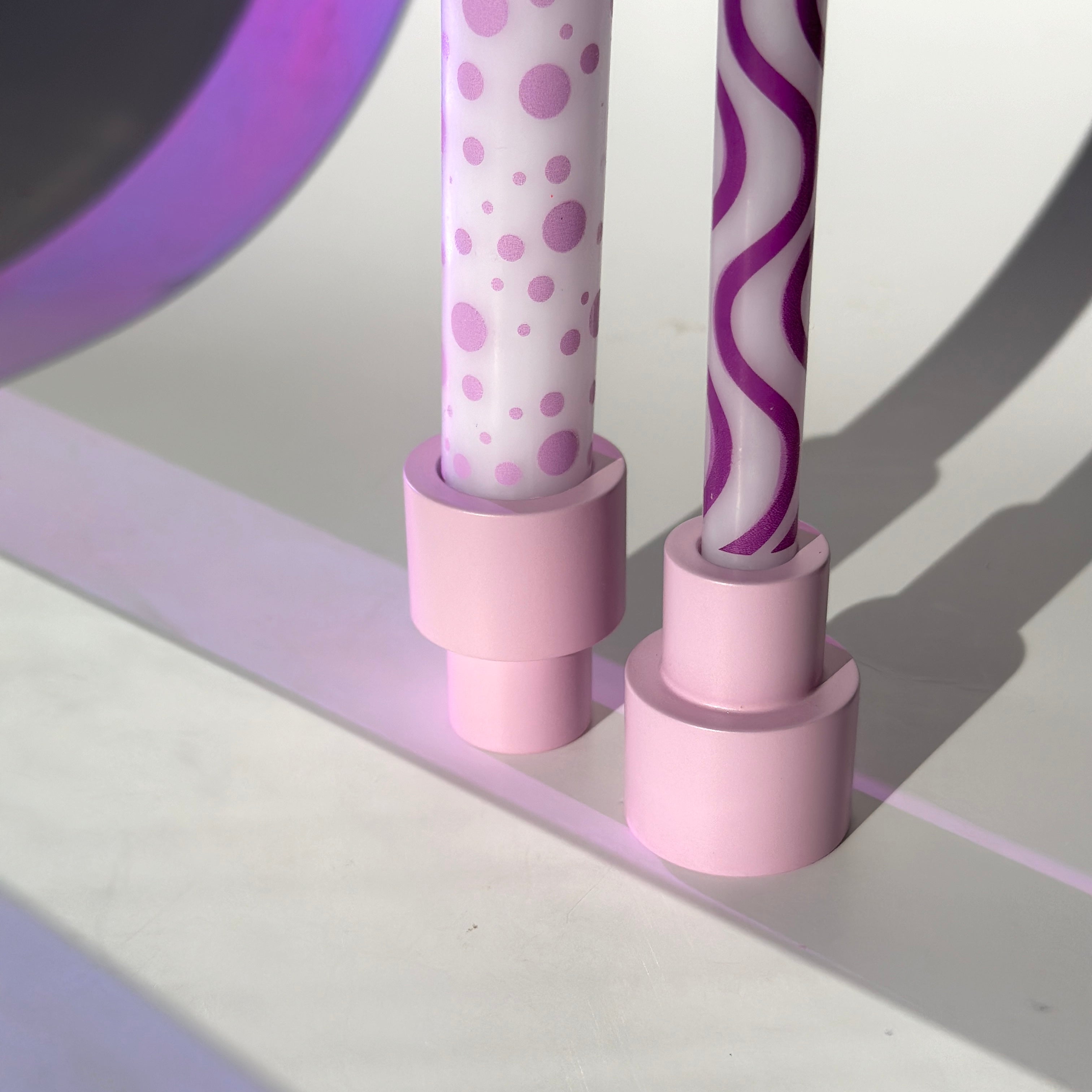 Tube Flipper * Lilas