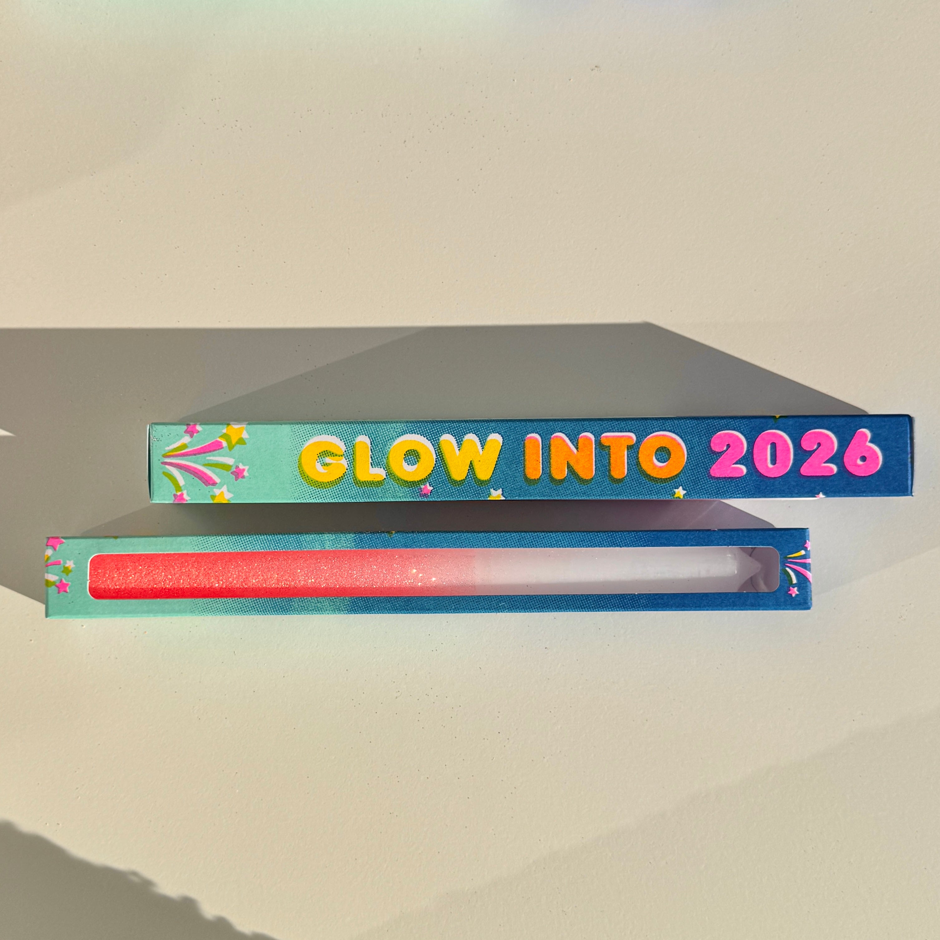 NCLY * Glow into 2026!