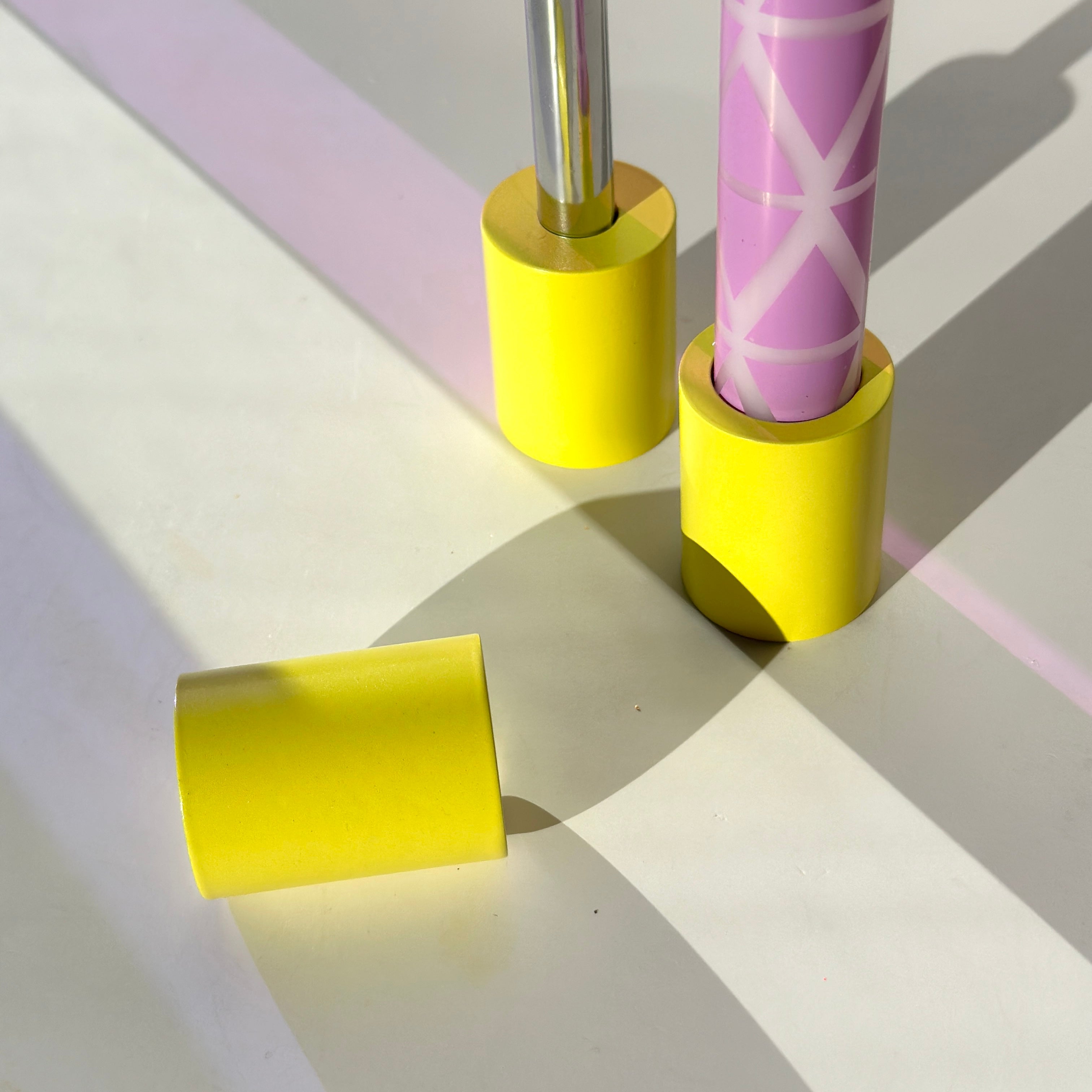 Tube Flipper * Jaune