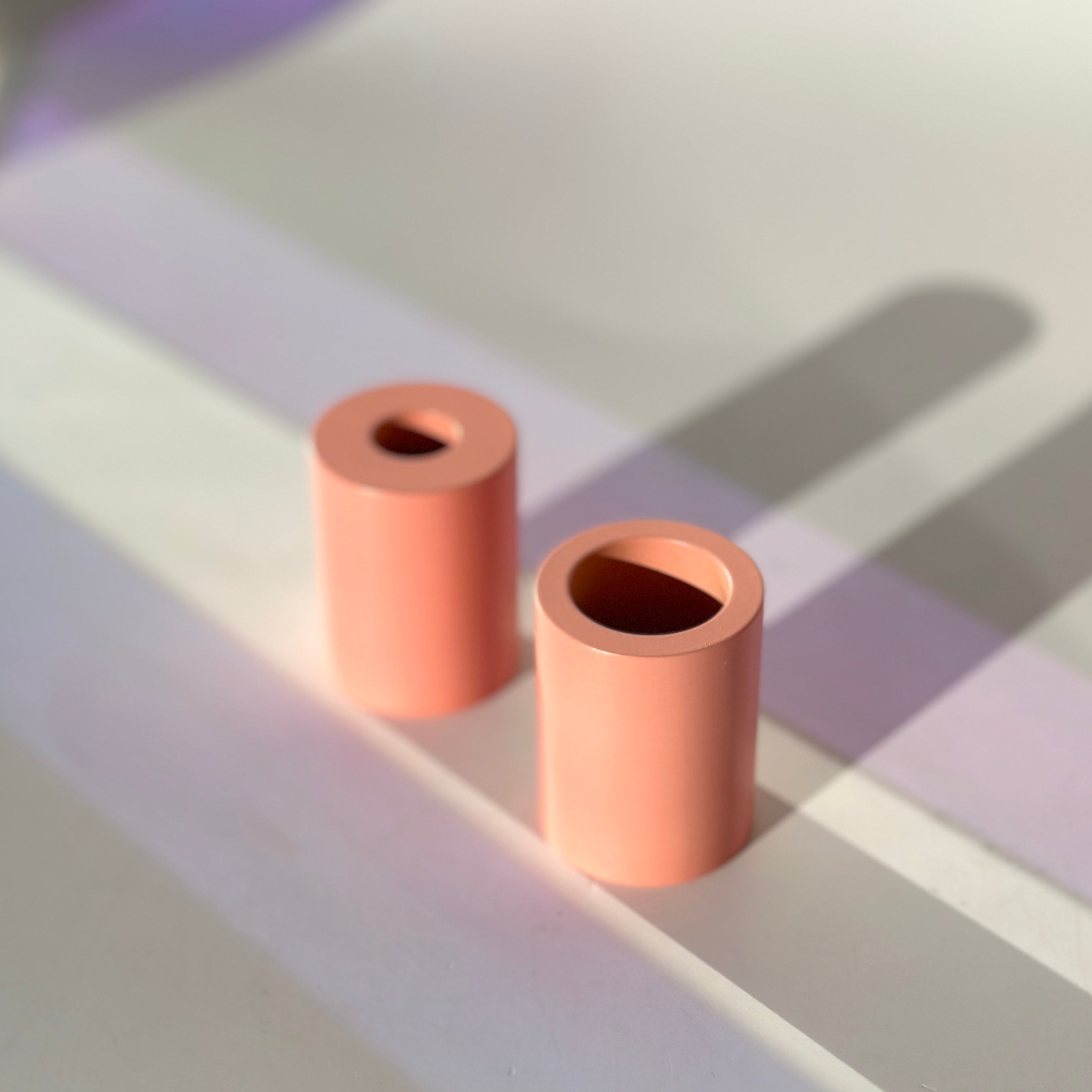 Flipper Tube * Coral