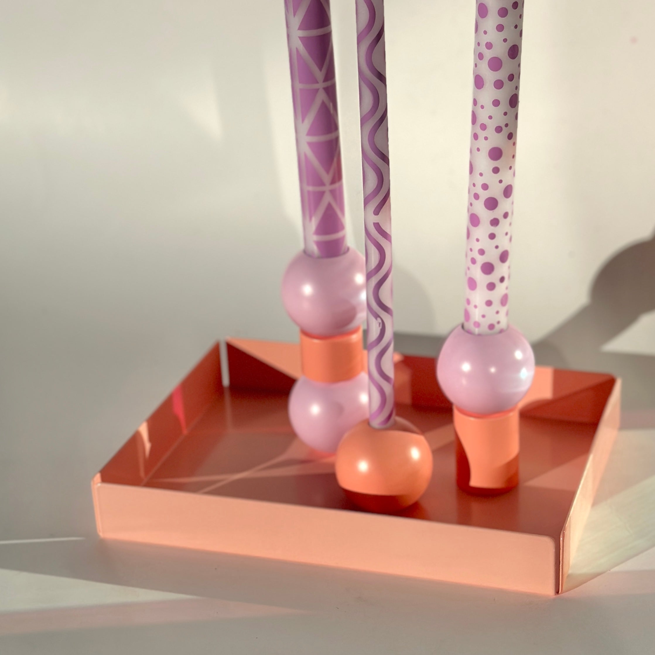 Flipper Tube * Coral