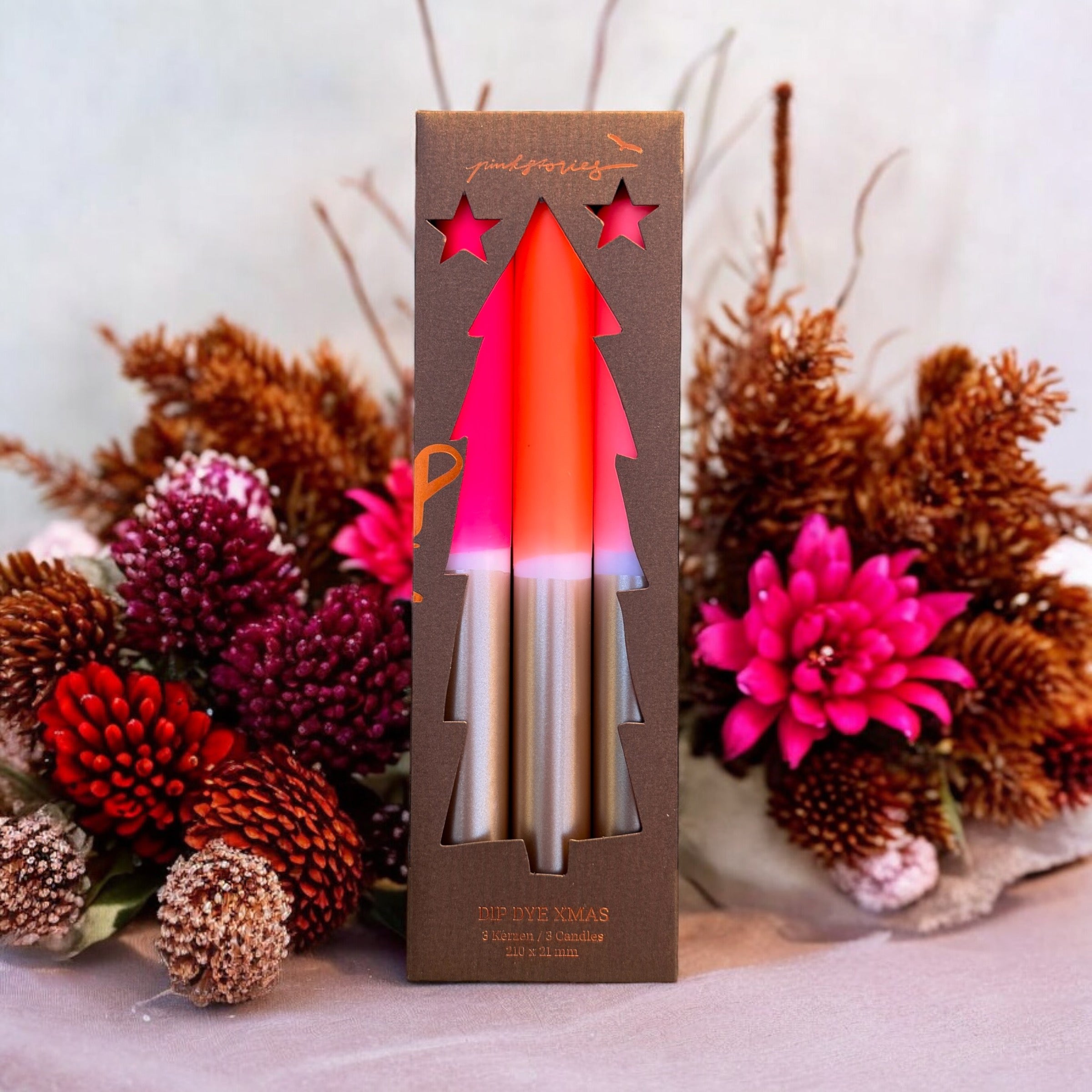 Décoration de Noël par immersion * Maison en pain d'épice