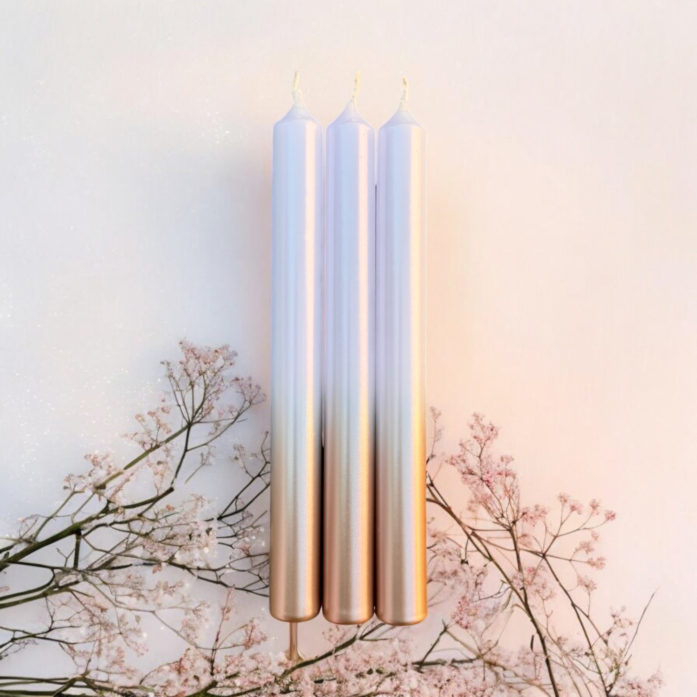 Teinture par immersion pour Noël * Super glamour