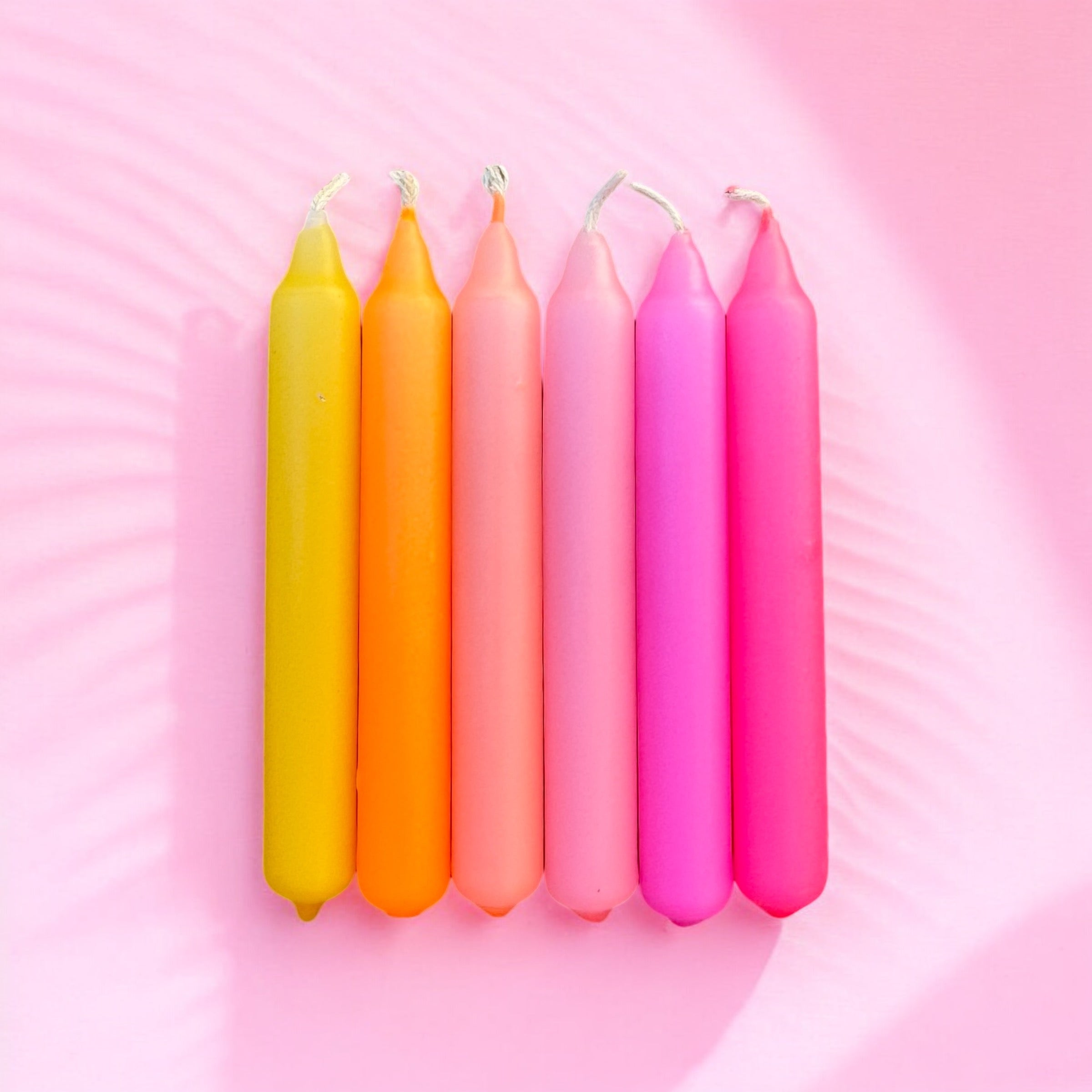 Confettis teints par immersion * Maison Ananas